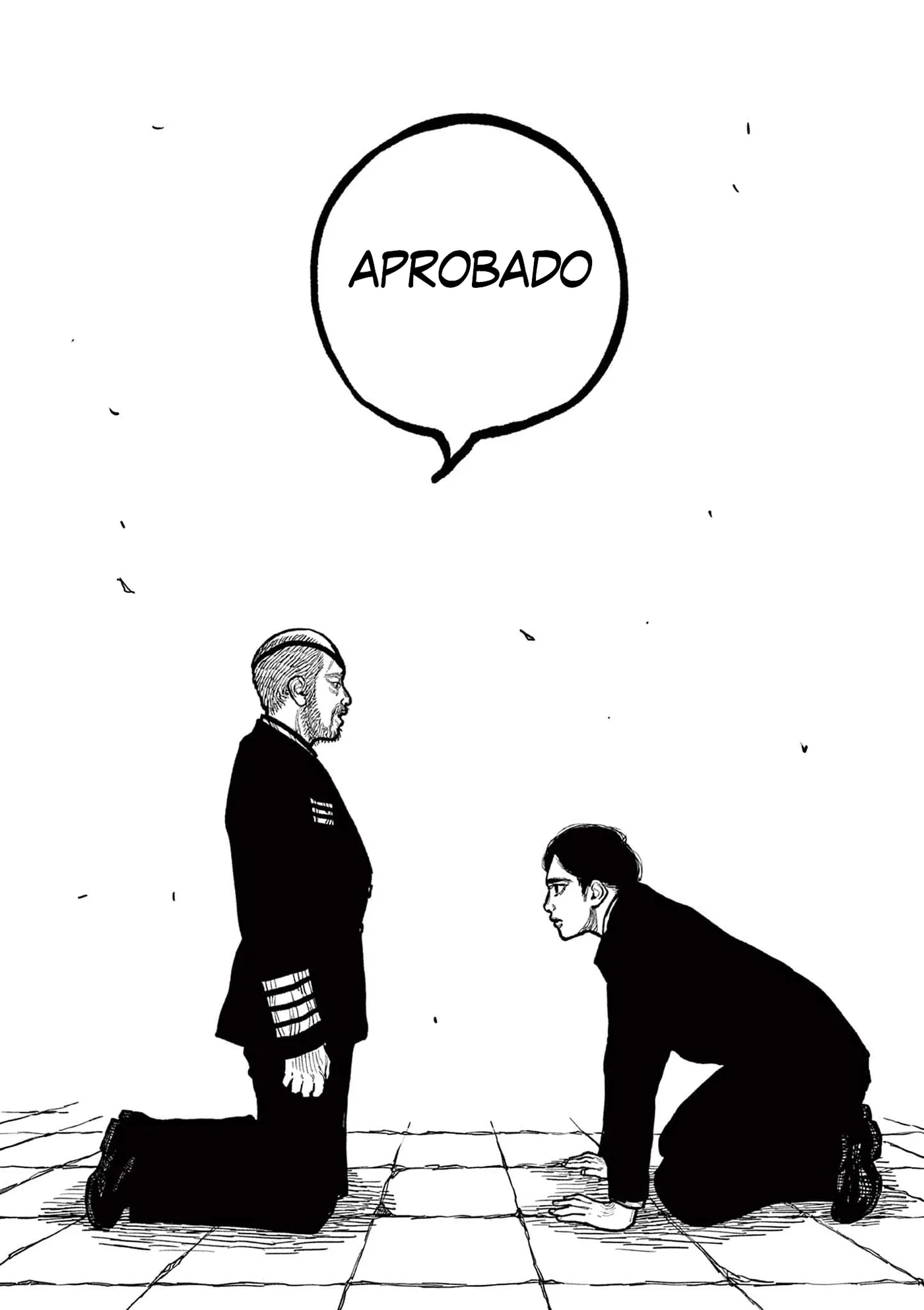 Nippon Sangoku capítulo 3, página 40