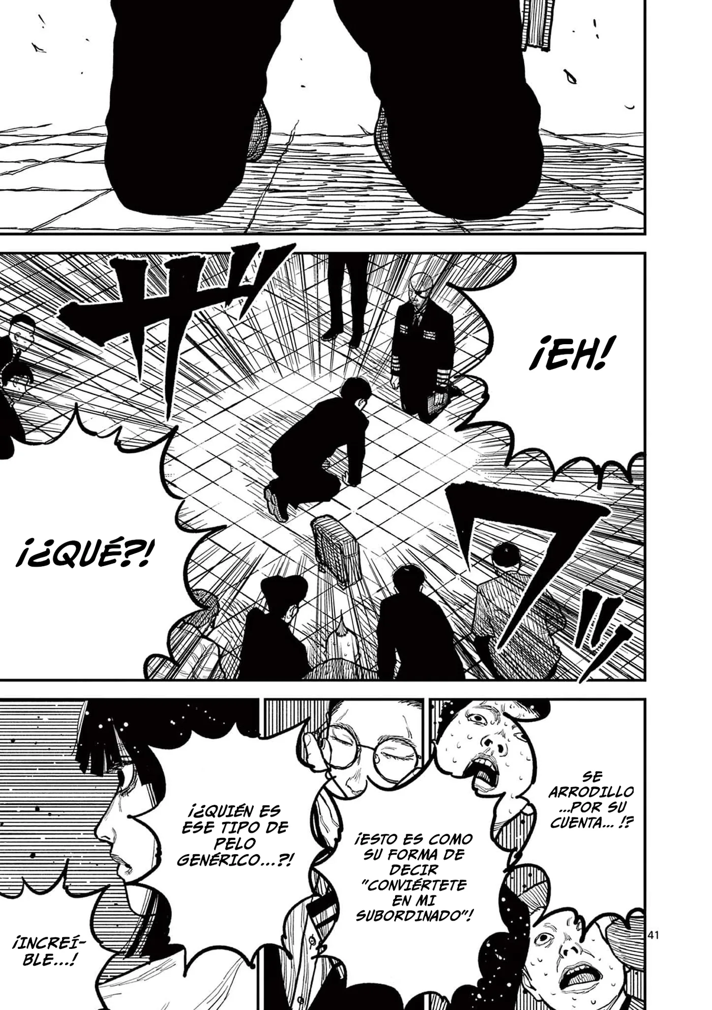 Nippon Sangoku capítulo 3, página 41