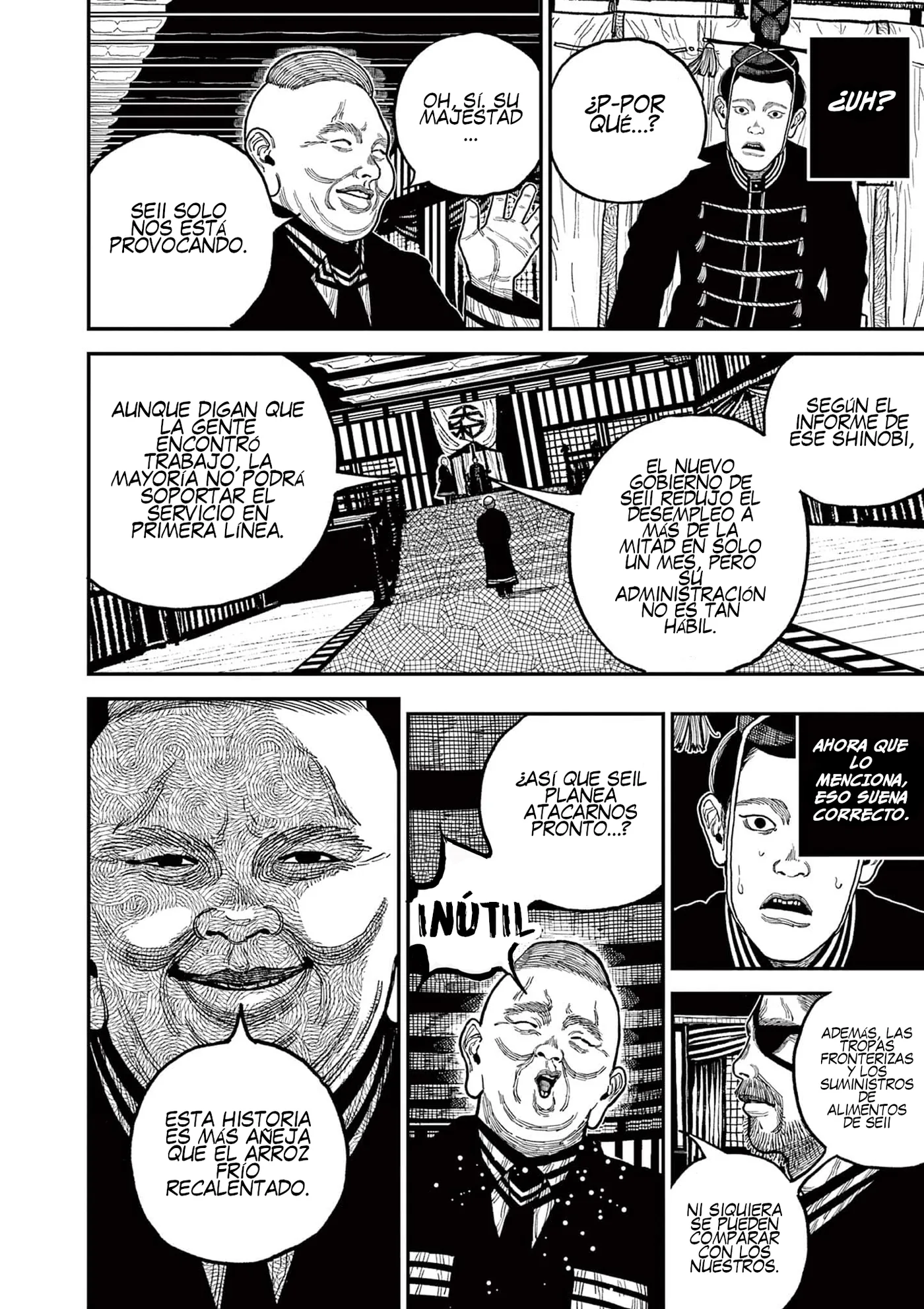 Nippon Sangoku capítulo 8, página 7