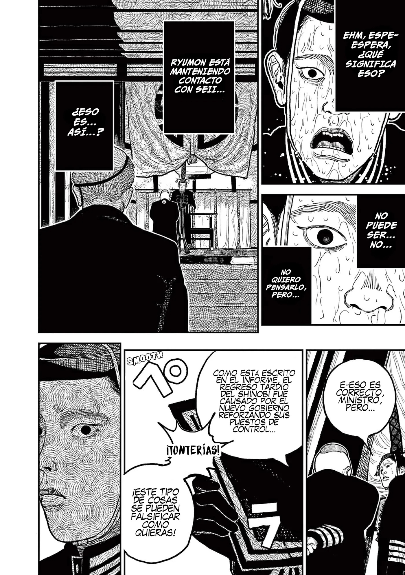 Nippon Sangoku capítulo 8, página 9