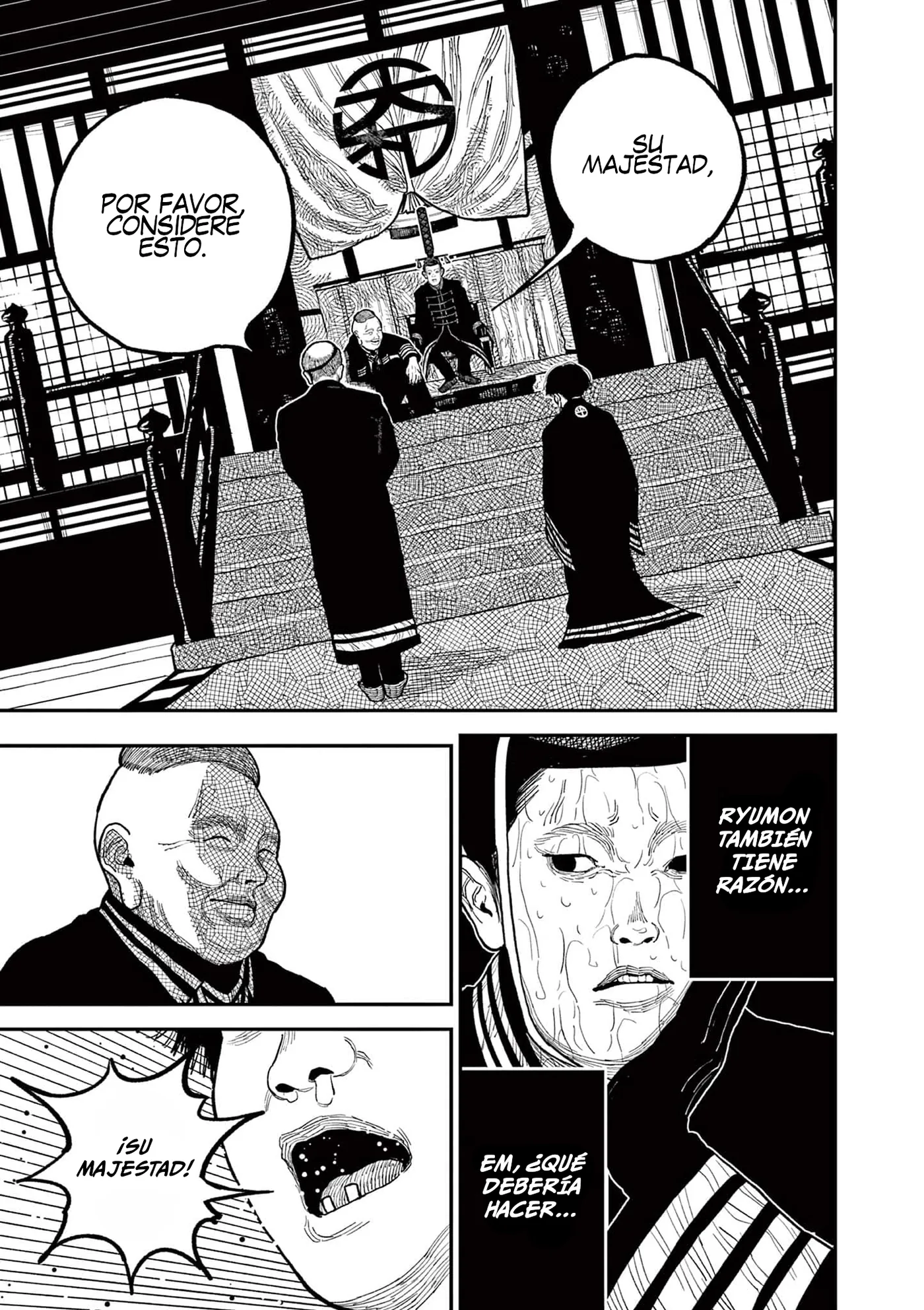 Nippon Sangoku capítulo 8, página 18