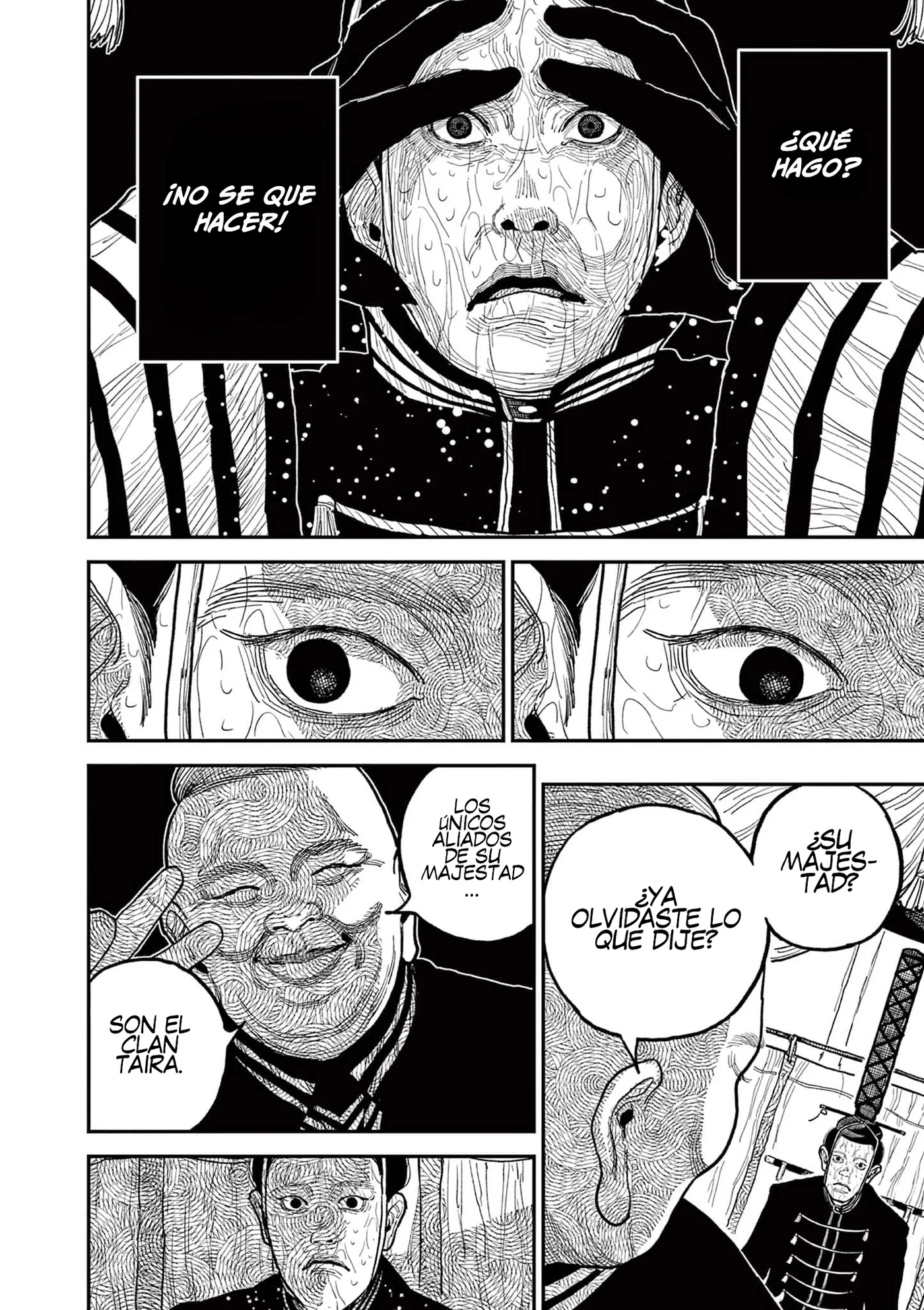 Nippon Sangoku capítulo 8, página 21