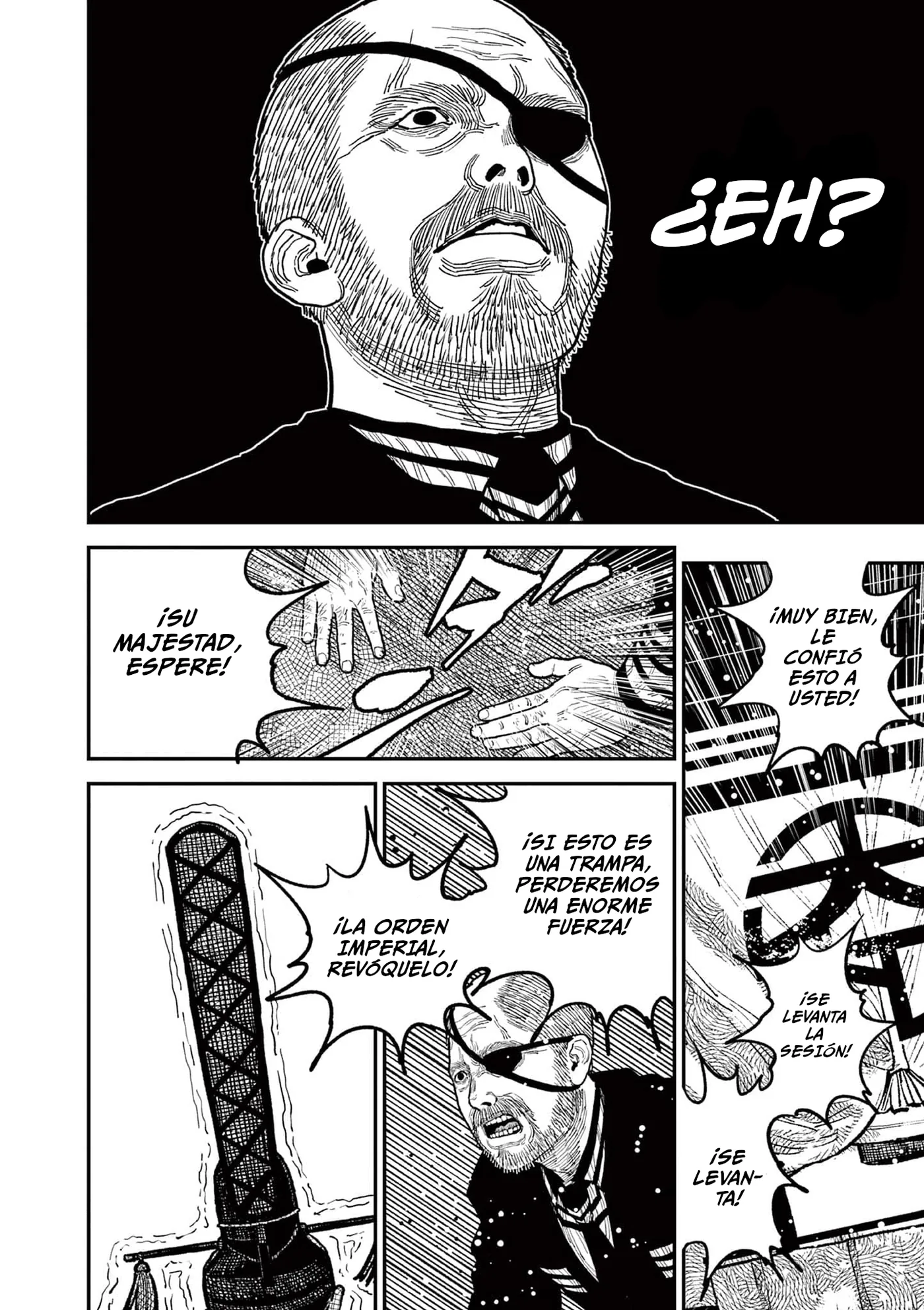 Nippon Sangoku capítulo 8, página 23