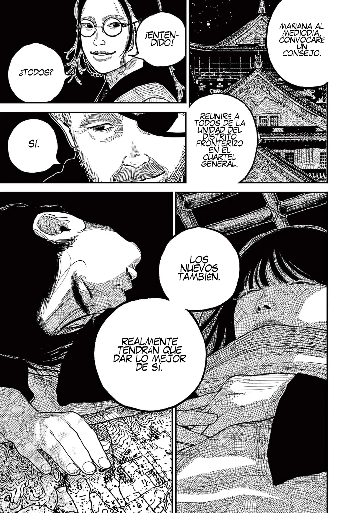 Nippon Sangoku capítulo 8, página 28