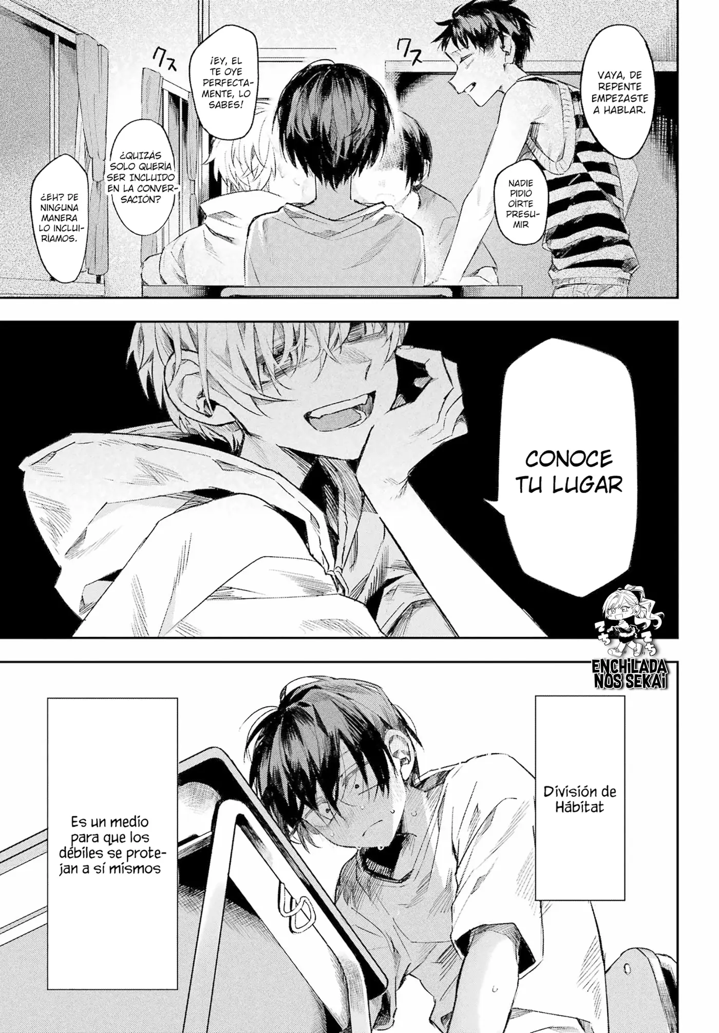 Nitamono Doushi capítulo 0, página 6