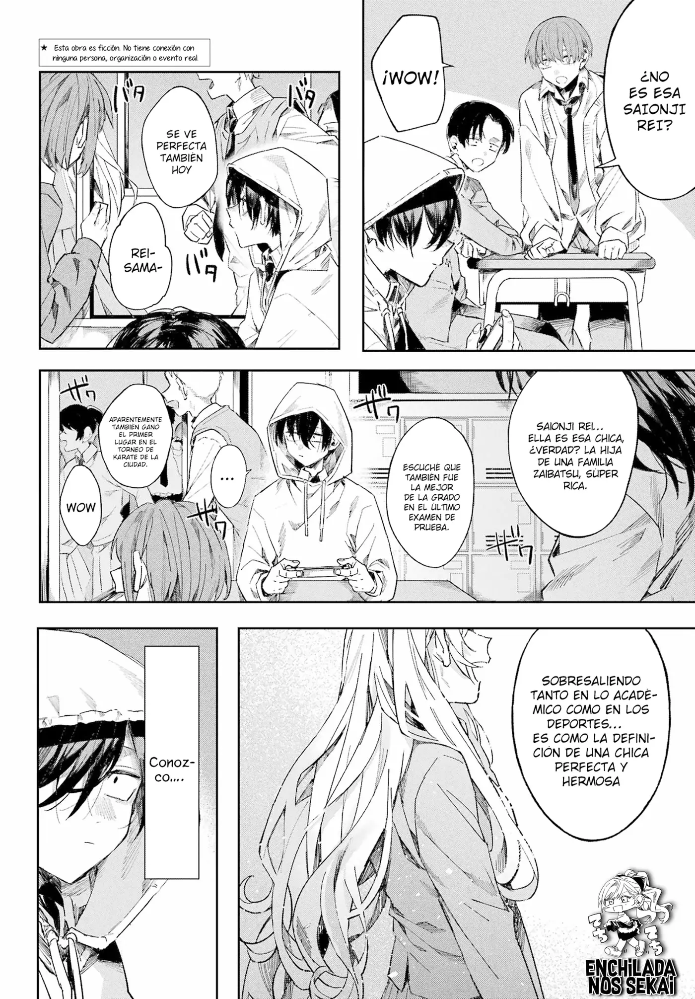 Nitamono Doushi capítulo 0, página 9