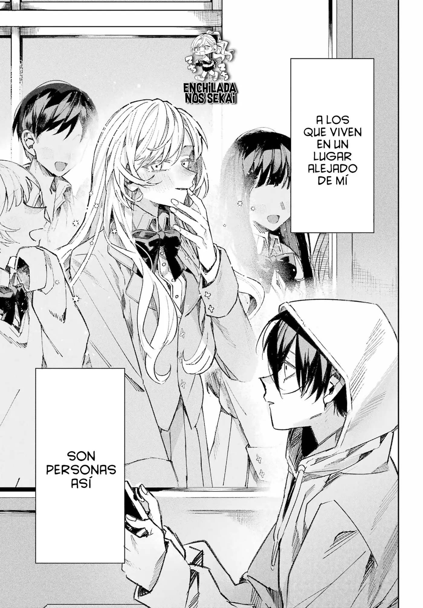 Nitamono Doushi capítulo 0, página 10