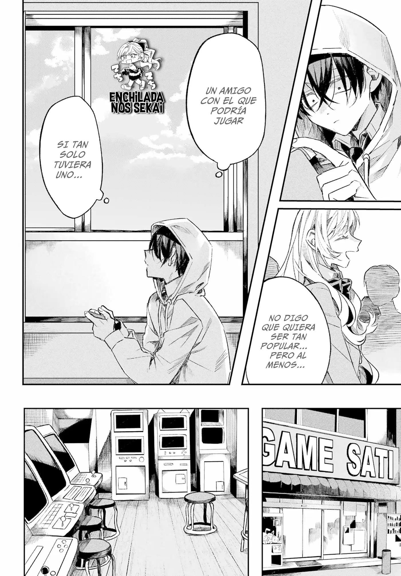 Nitamono Doushi capítulo 0, página 13
