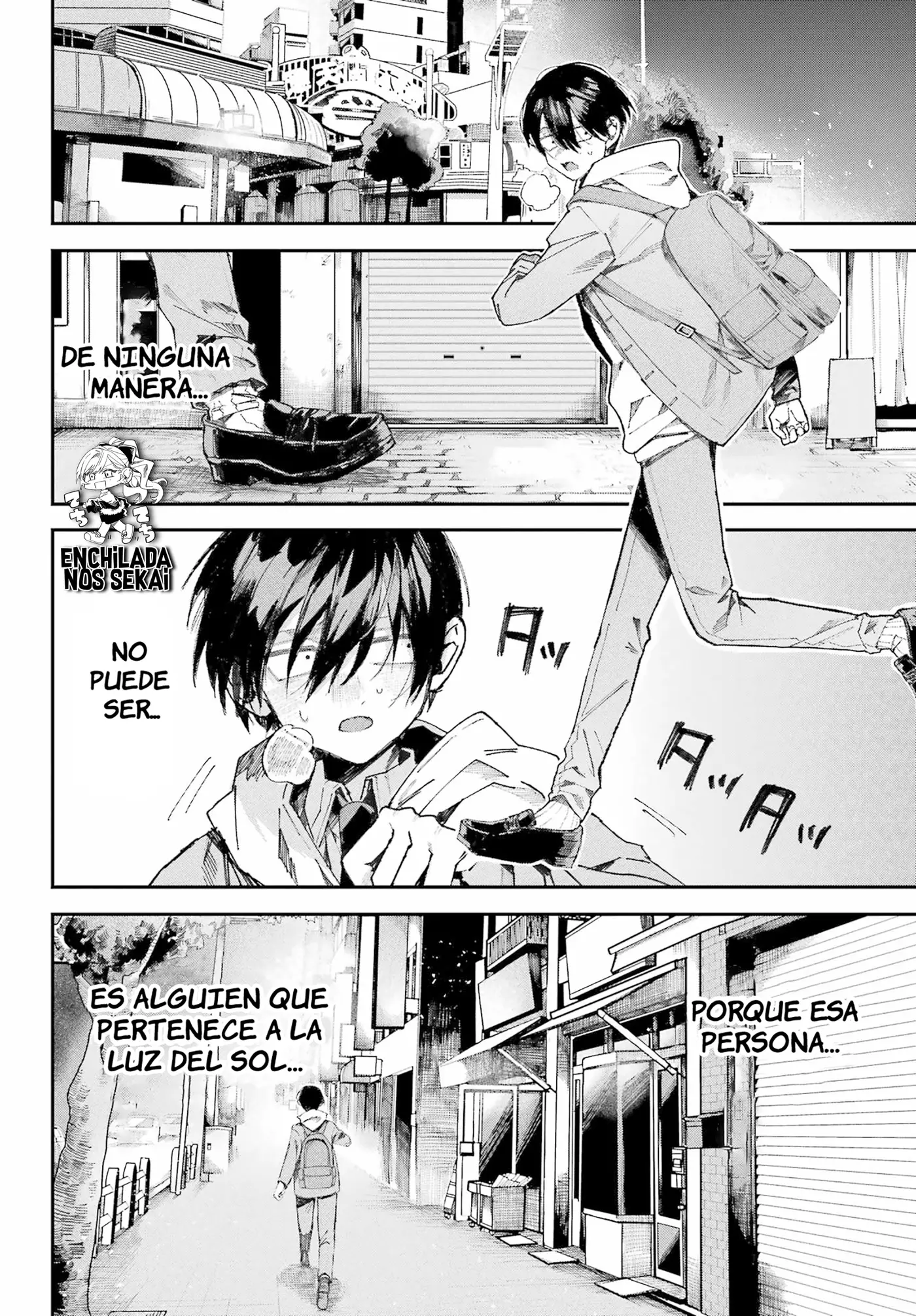 Nitamono Doushi capítulo 0, página 19