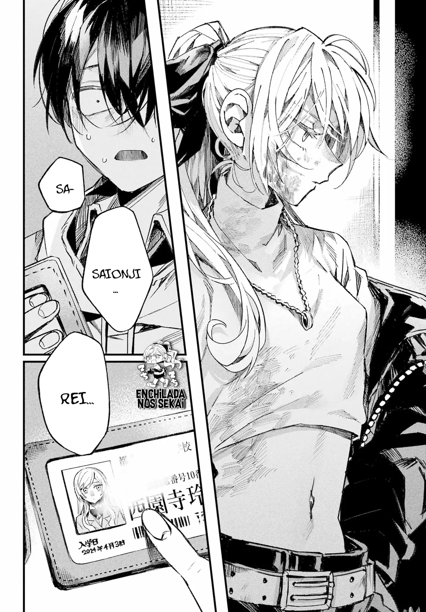 Nitamono Doushi capítulo 0, página 22