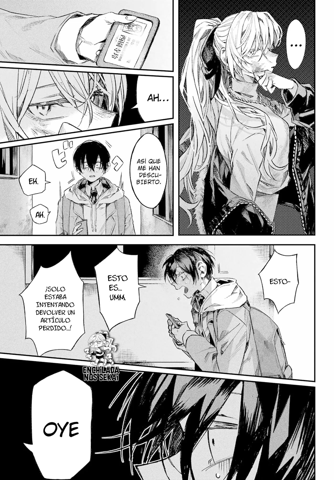 Nitamono Doushi capítulo 0, página 23