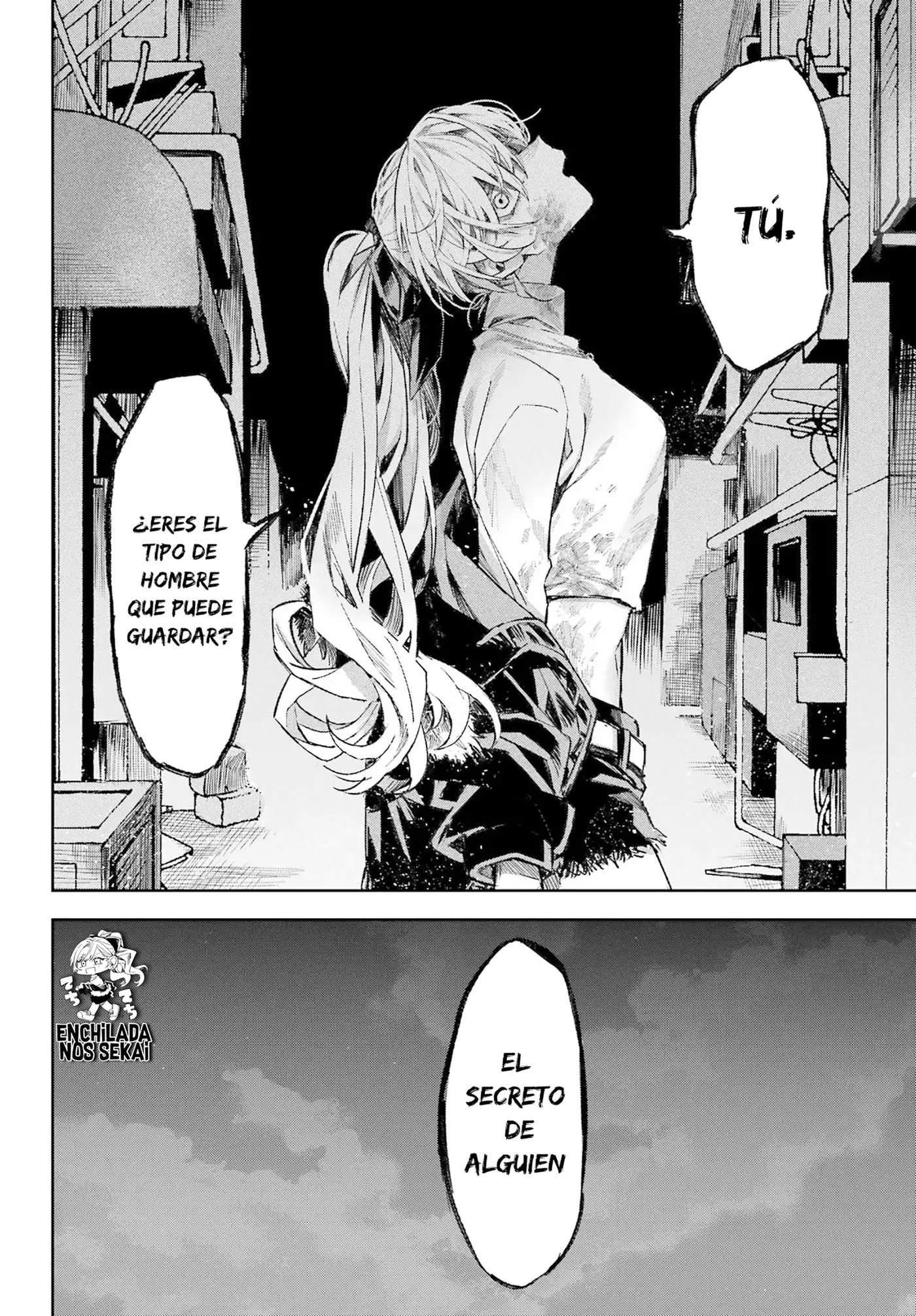 Nitamono Doushi capítulo 0, página 24
