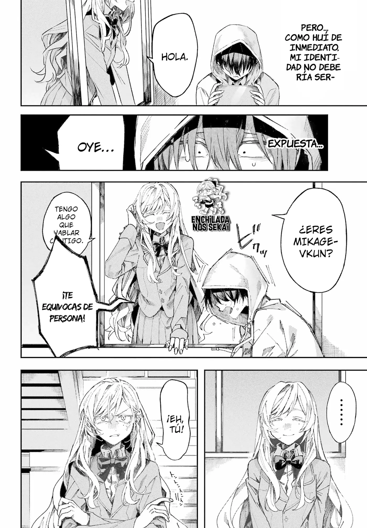 Nitamono Doushi capítulo 0, página 26