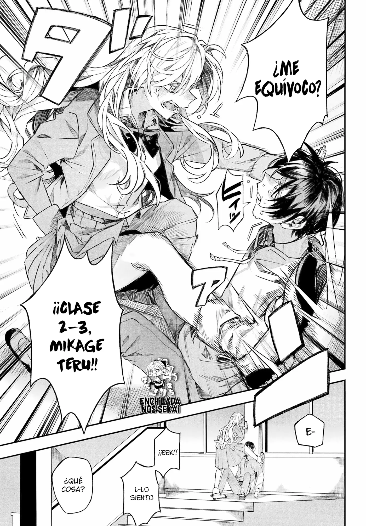 Nitamono Doushi capítulo 0, página 27