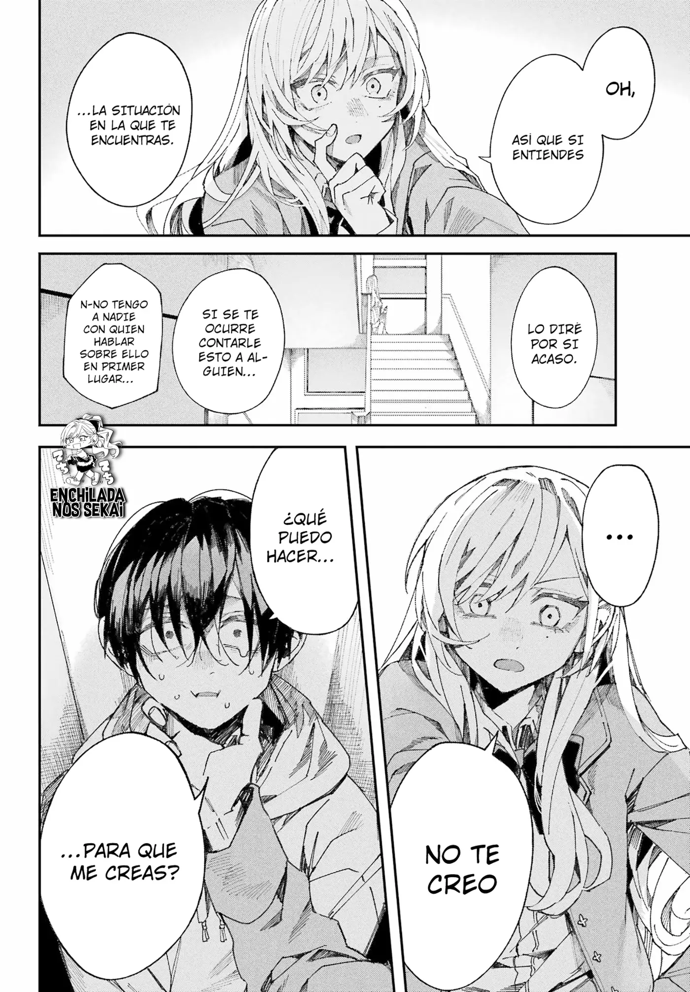 Nitamono Doushi capítulo 0, página 30