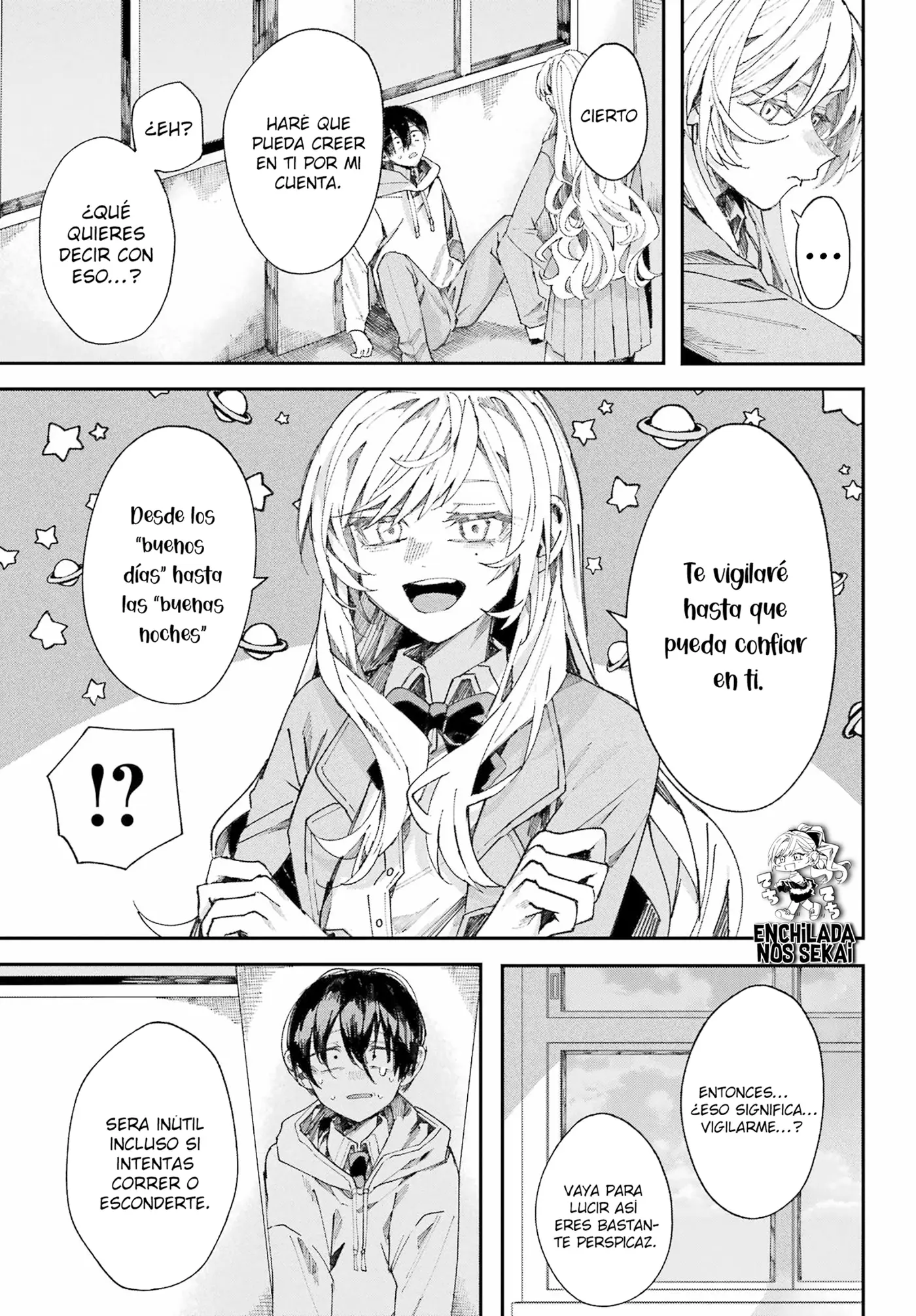Nitamono Doushi capítulo 0, página 31