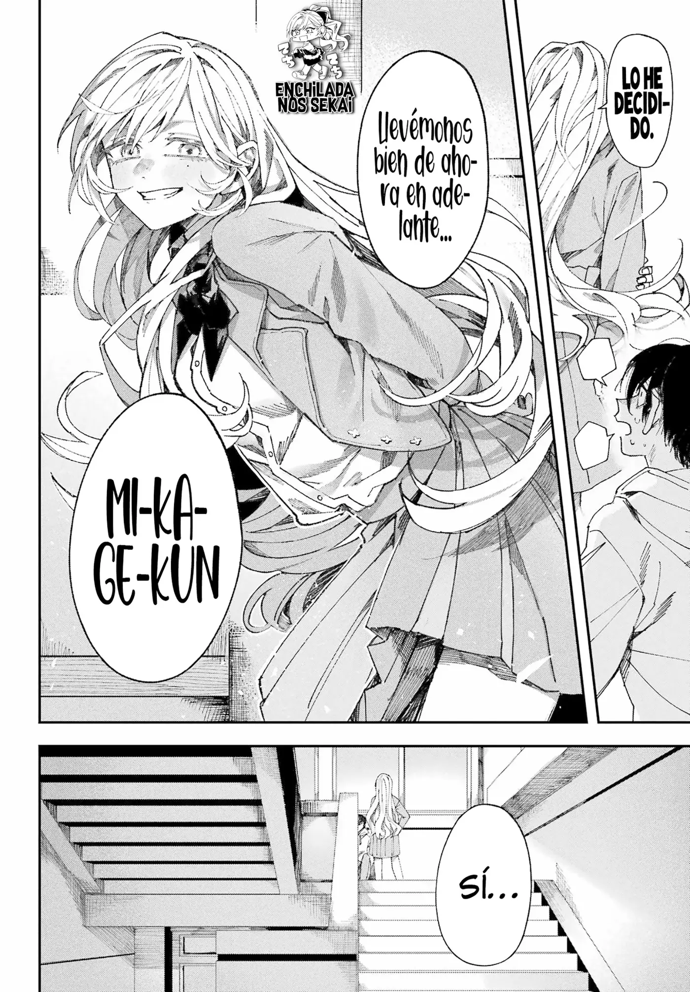 Nitamono Doushi capítulo 0, página 32