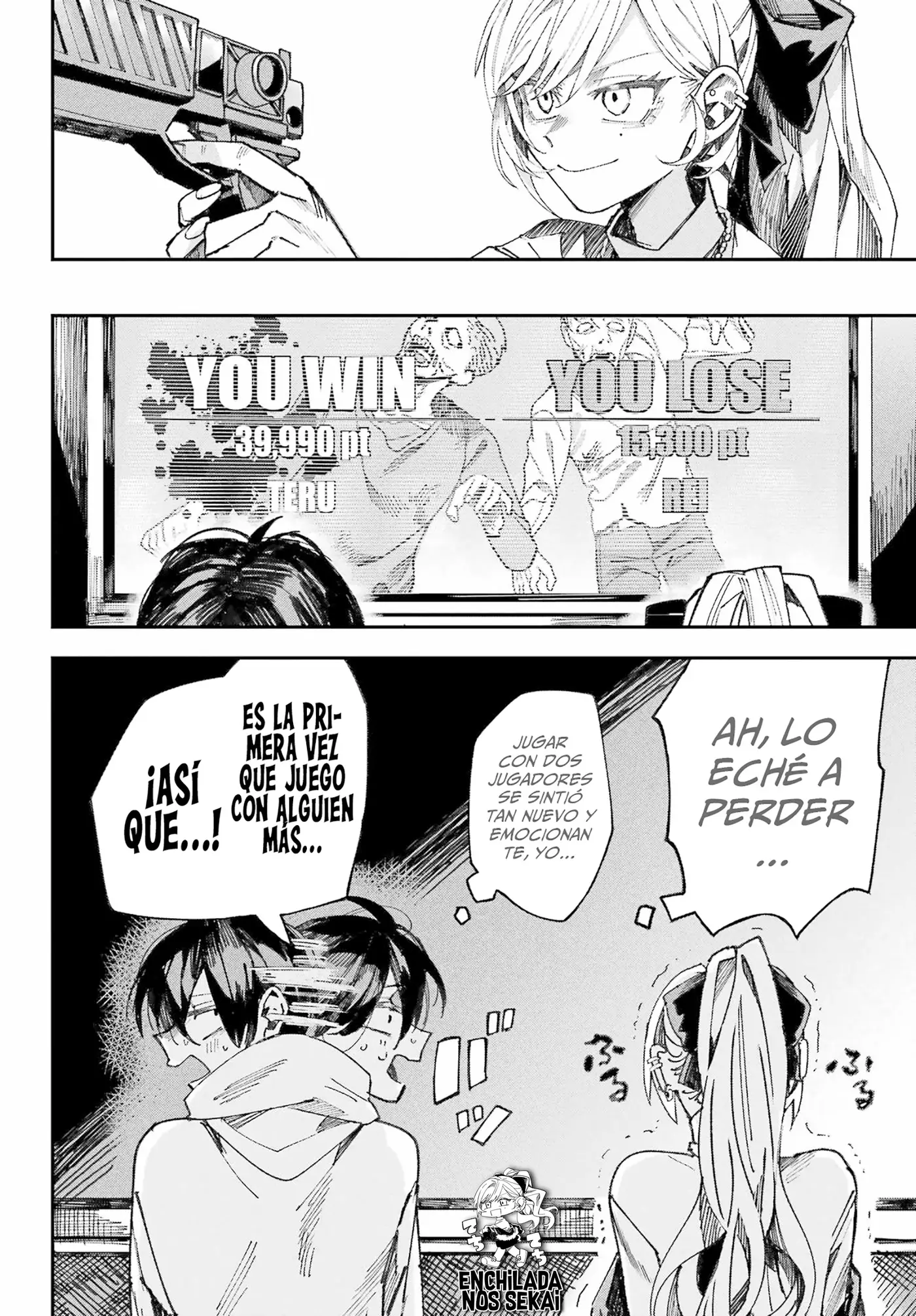 Nitamono Doushi capítulo 0, página 36