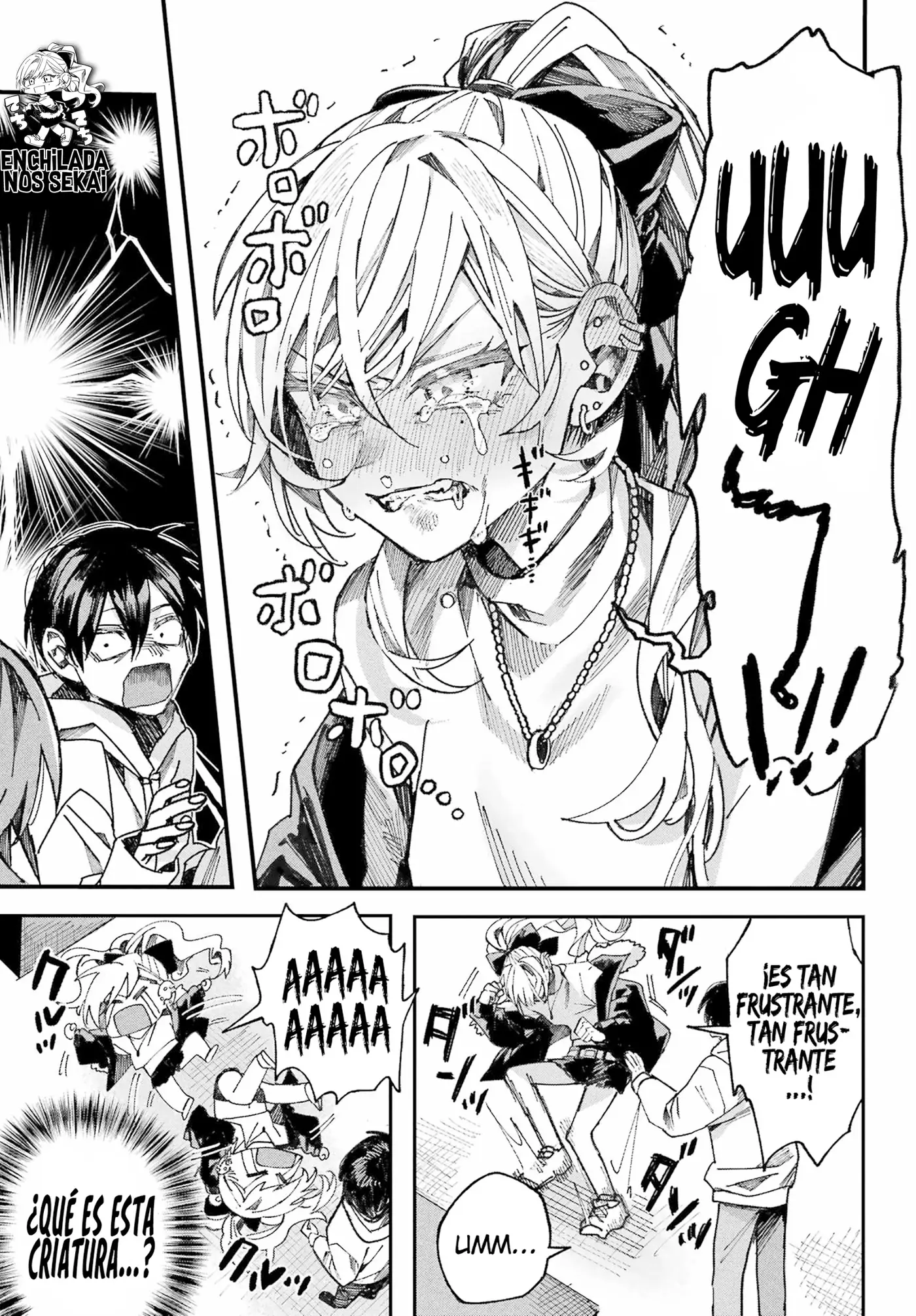 Nitamono Doushi capítulo 0, página 37