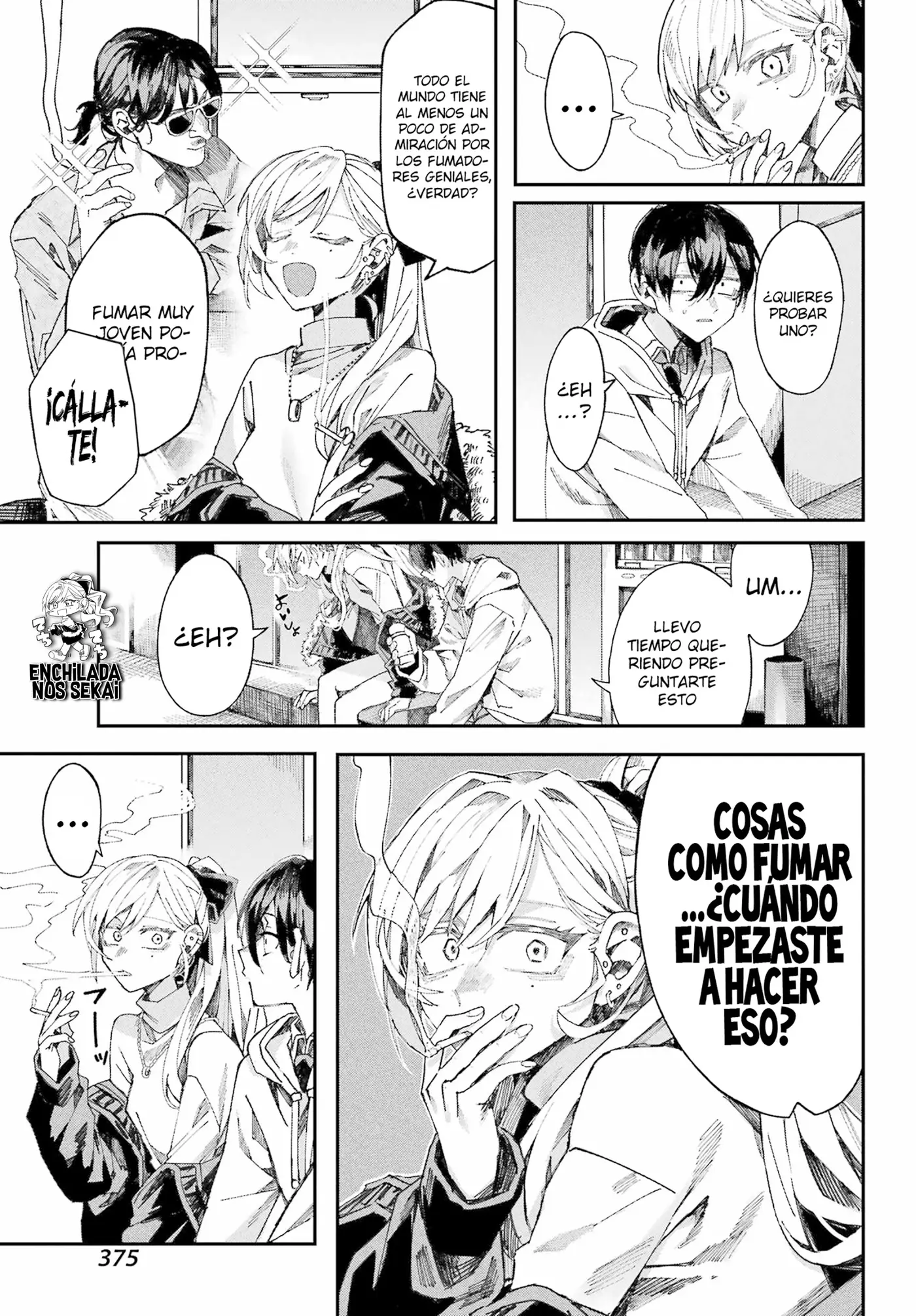 Nitamono Doushi capítulo 0, página 41