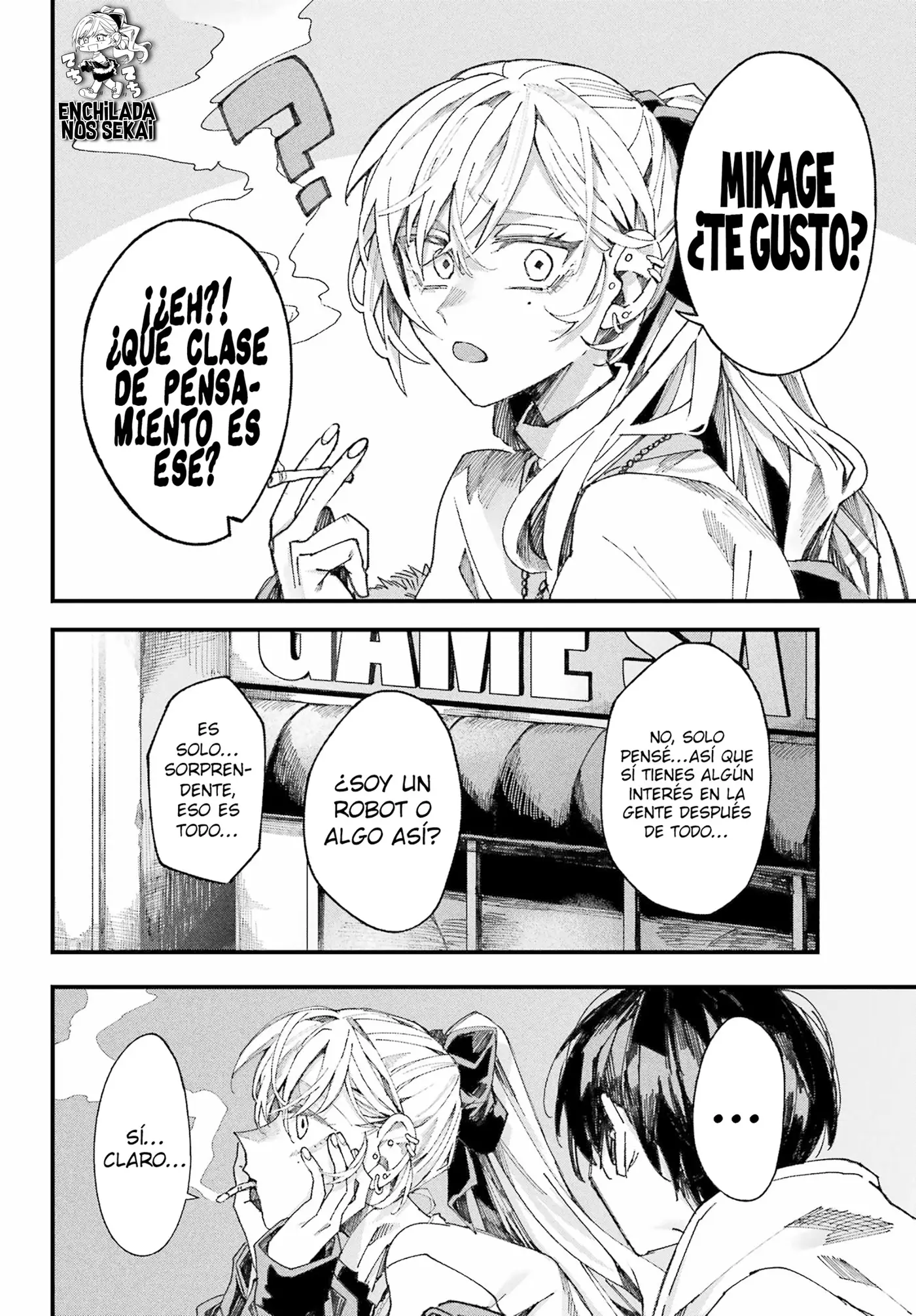 Nitamono Doushi capítulo 0, página 42