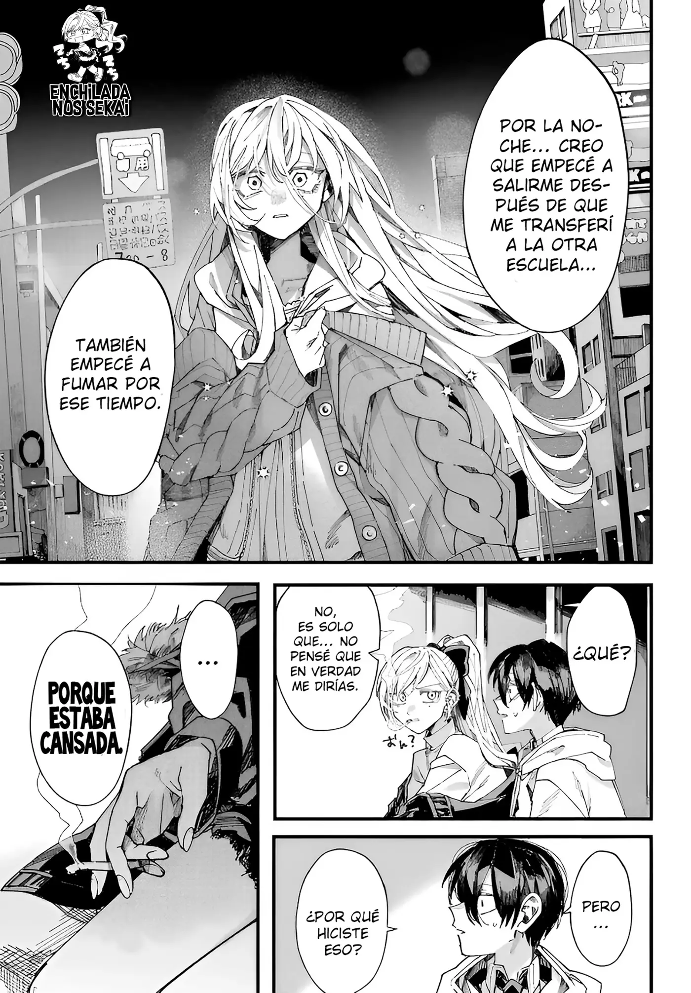 Nitamono Doushi capítulo 0, página 43