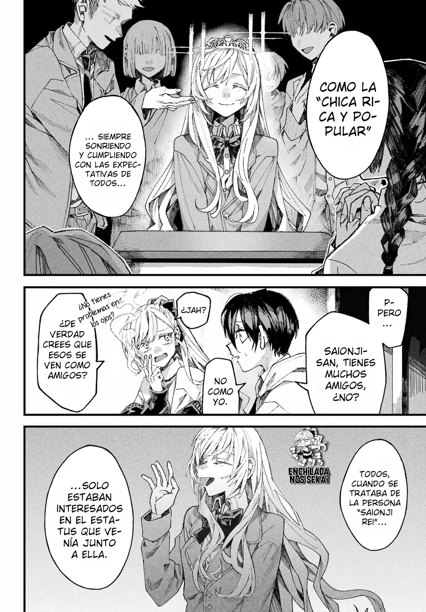 Nitamono Doushi capítulo 0, página 44