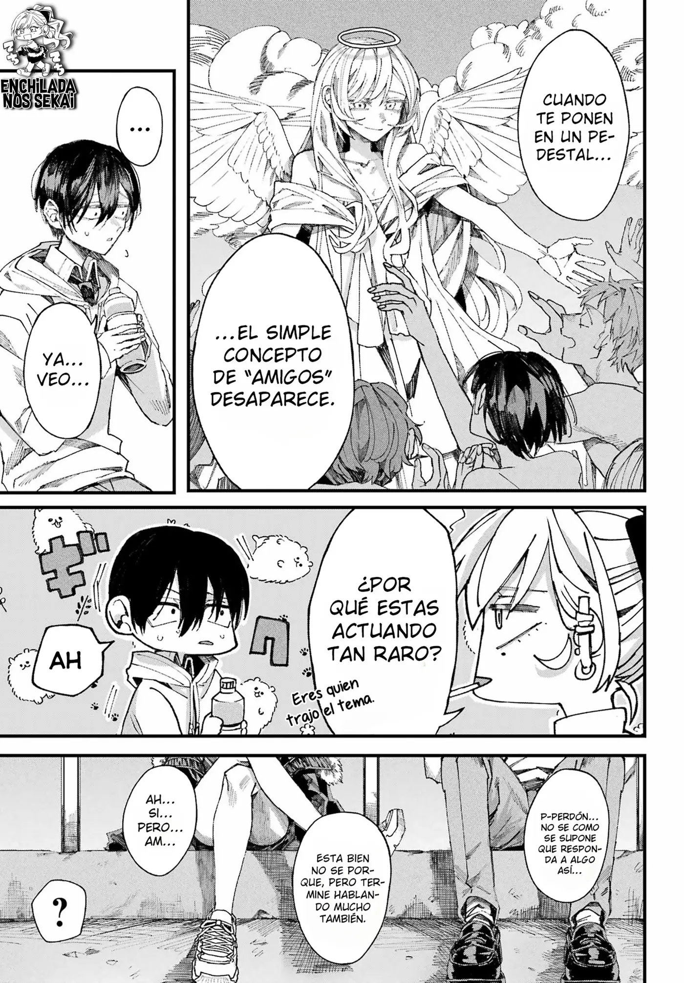 Nitamono Doushi capítulo 0, página 45
