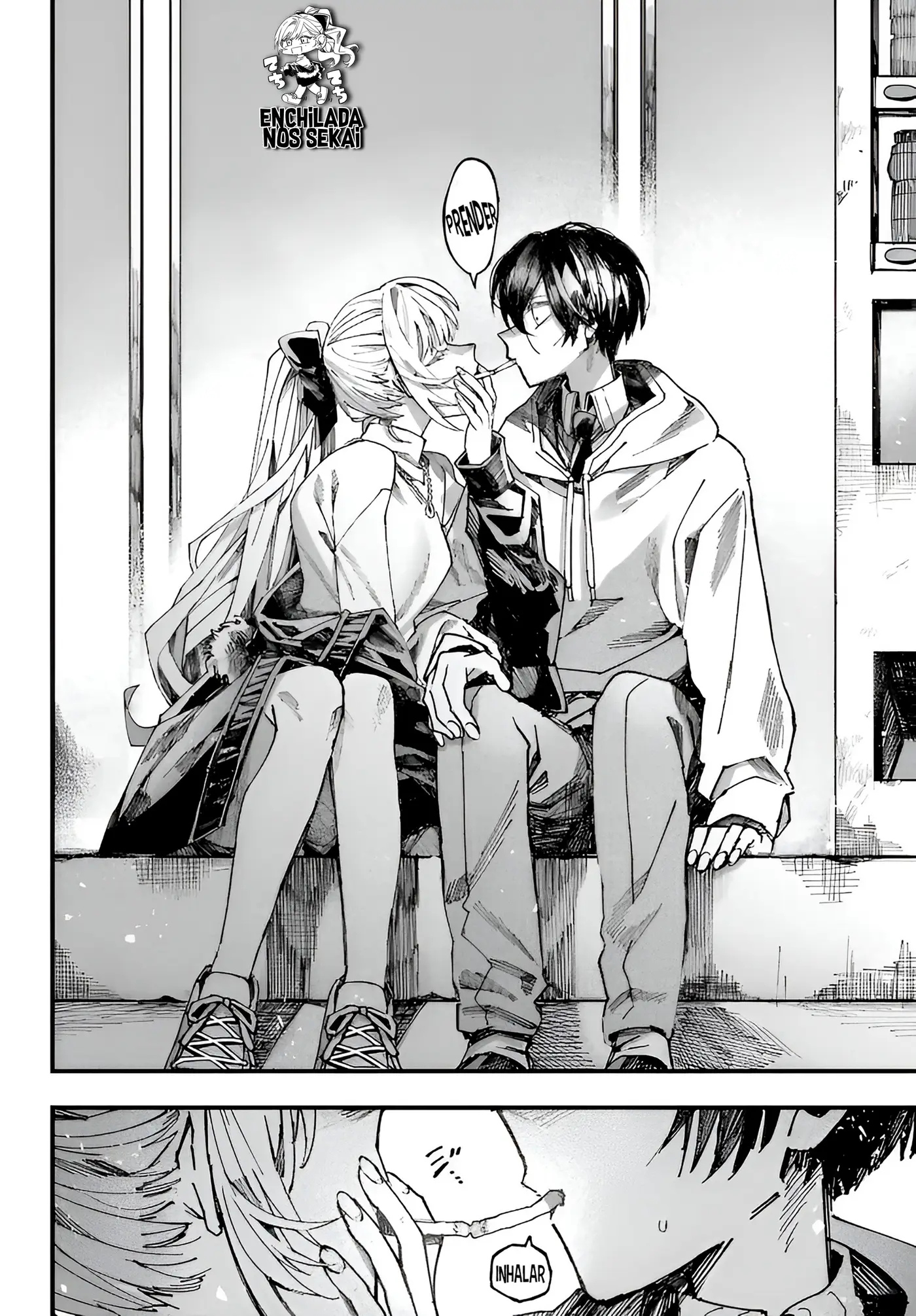Nitamono Doushi capítulo 0, página 48