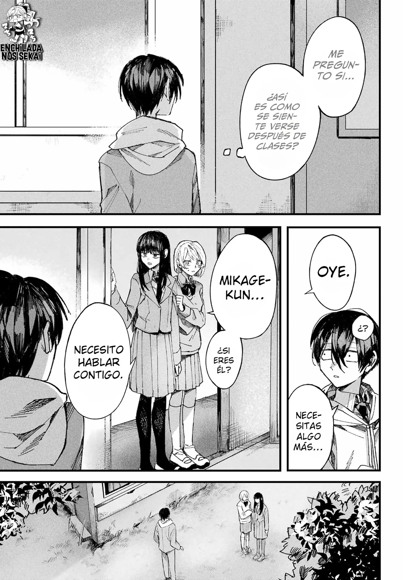 Nitamono Doushi capítulo 0, página 51
