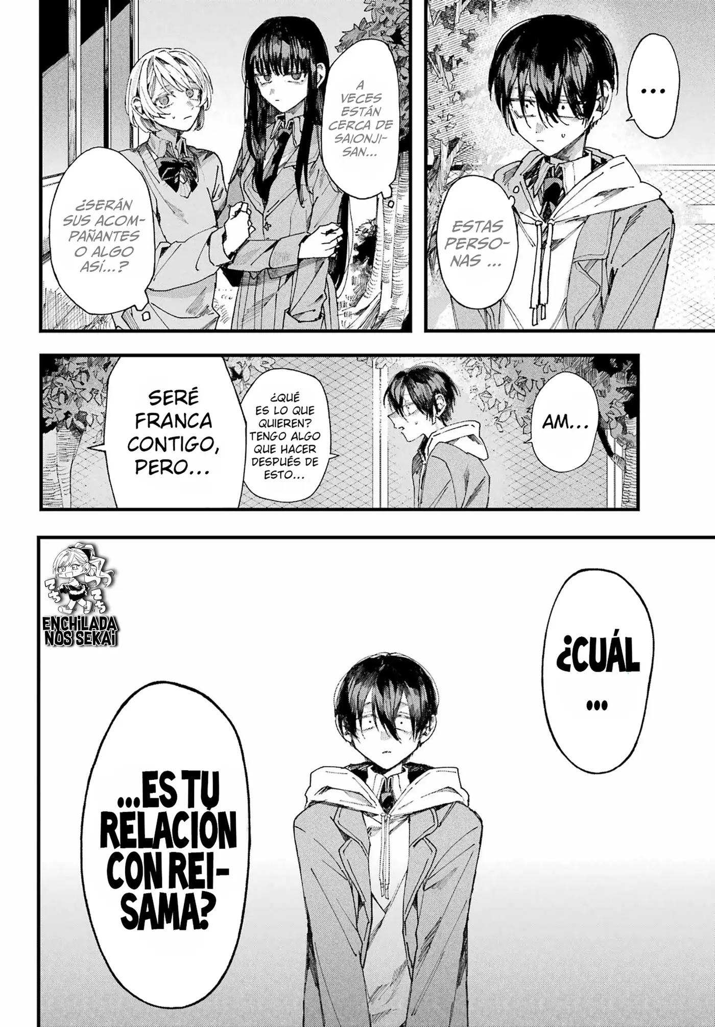 Nitamono Doushi capítulo 0, página 52