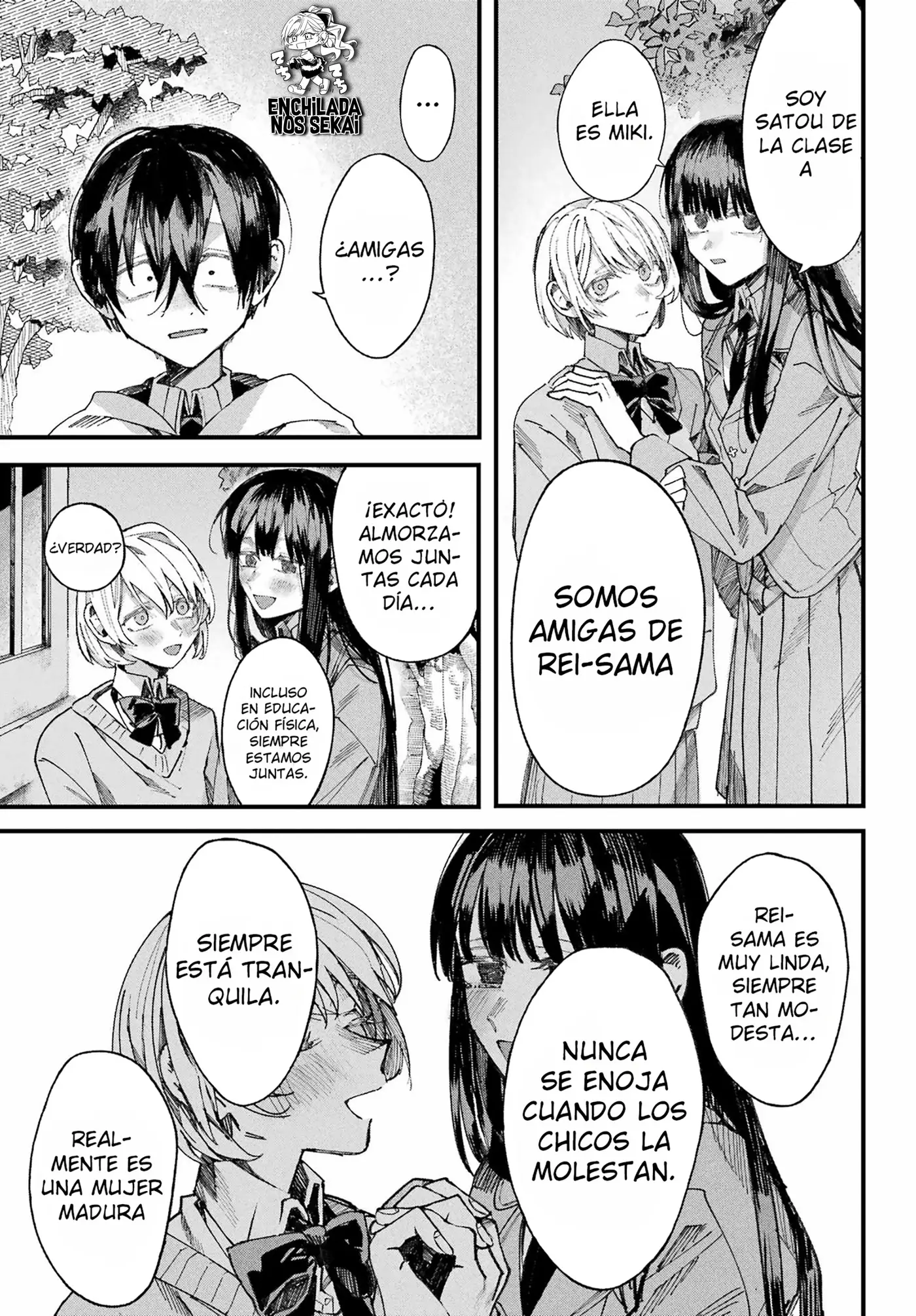 Nitamono Doushi capítulo 0, página 53