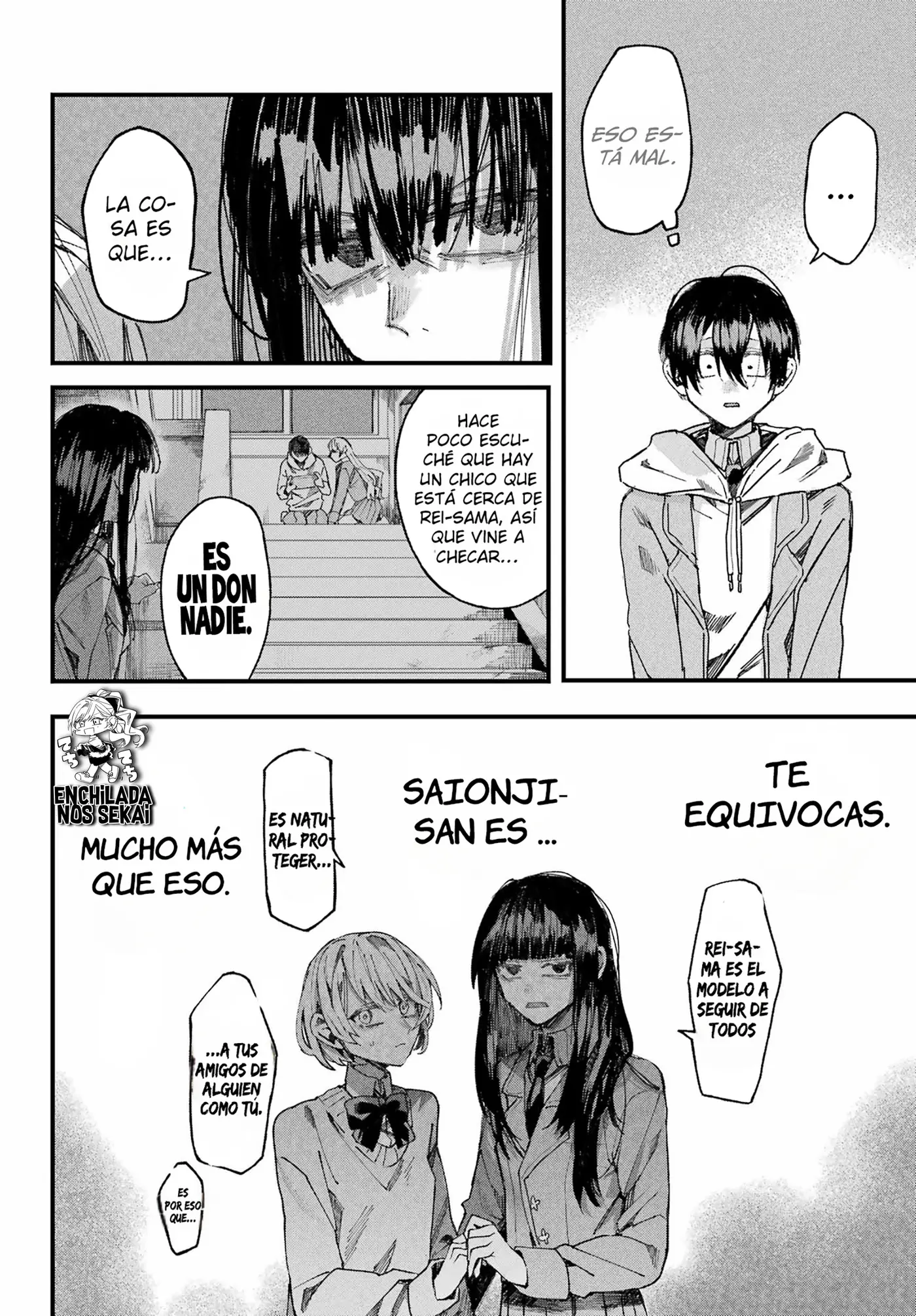 Nitamono Doushi capítulo 0, página 54