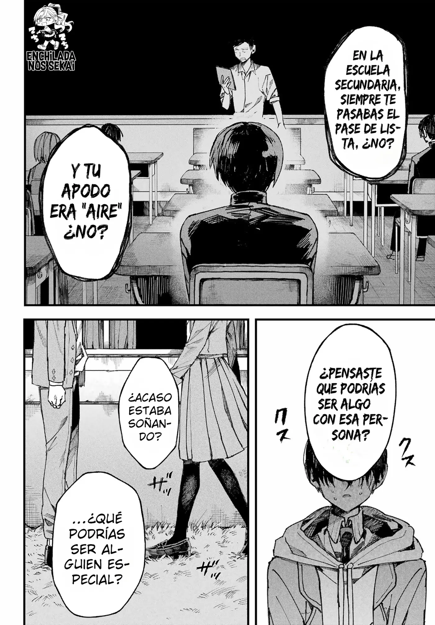 Nitamono Doushi capítulo 0, página 56