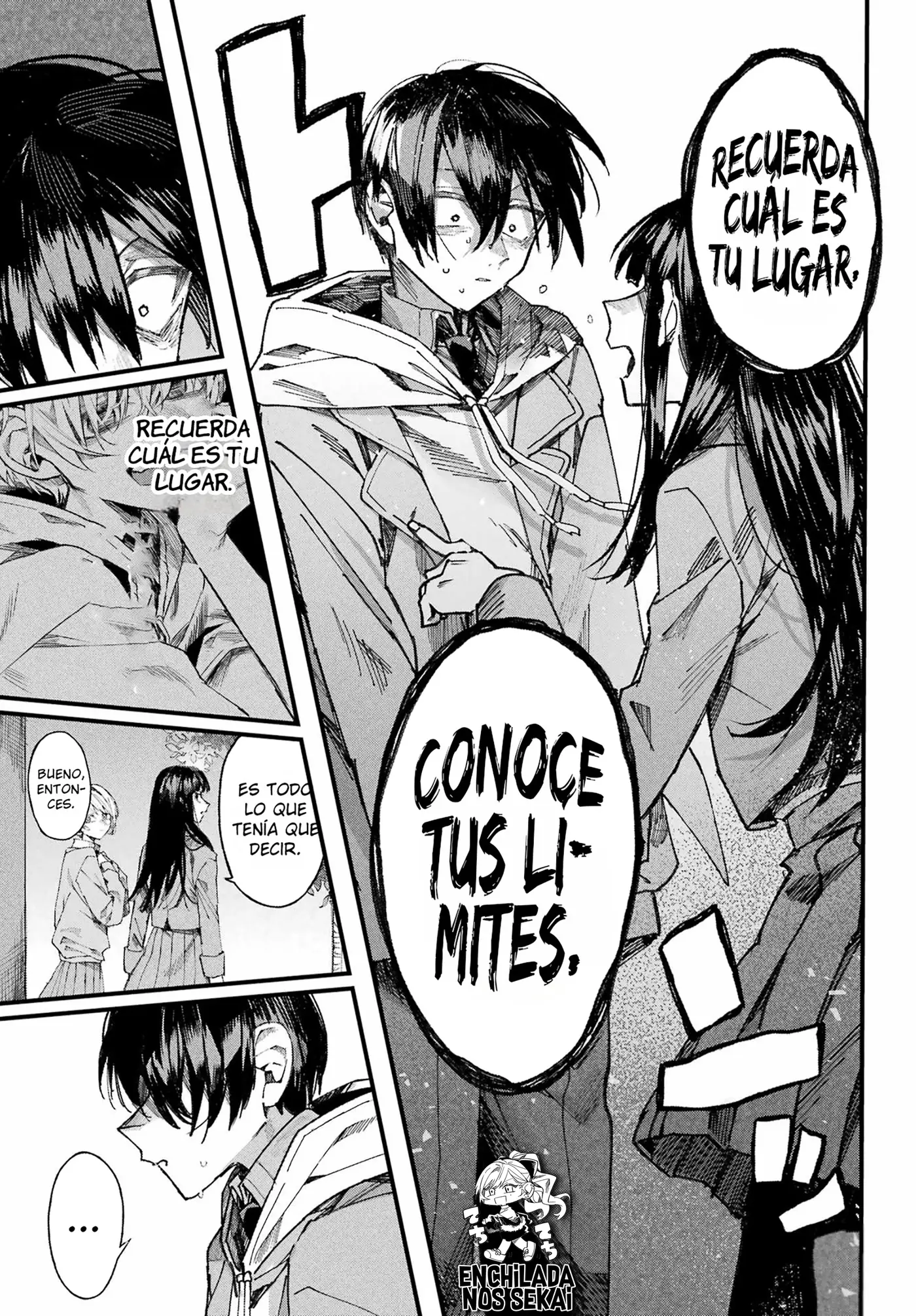 Nitamono Doushi capítulo 0, página 57
