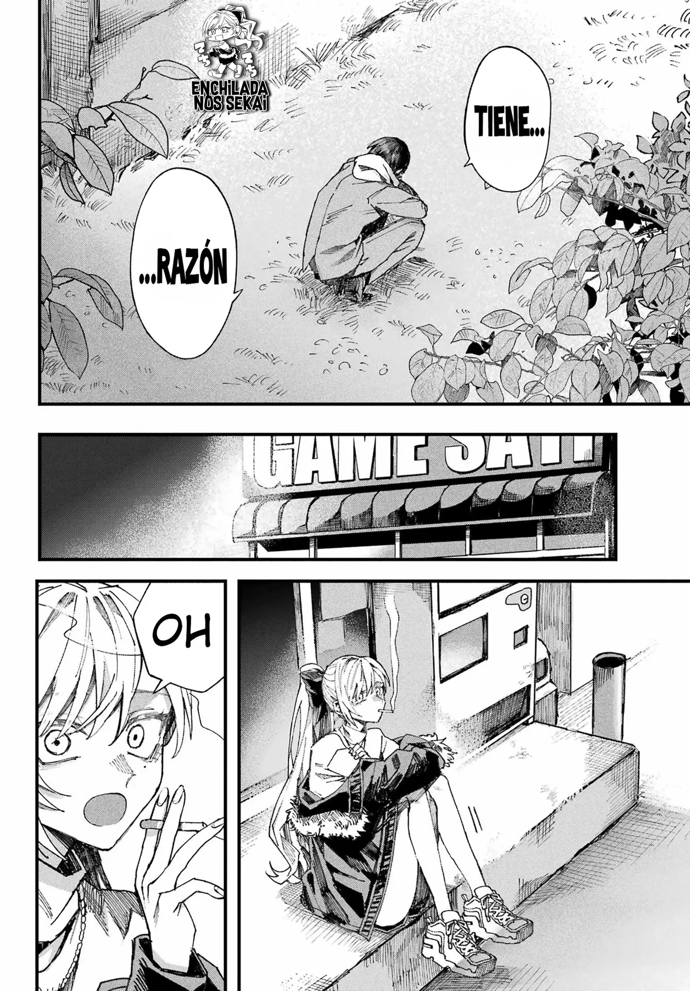 Nitamono Doushi capítulo 0, página 58