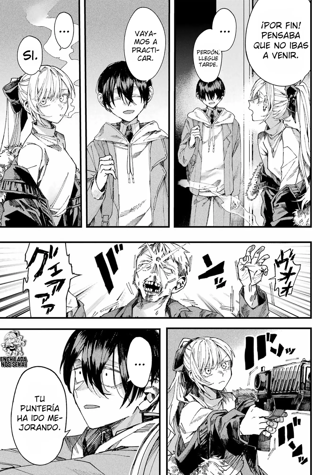 Nitamono Doushi capítulo 0, página 59