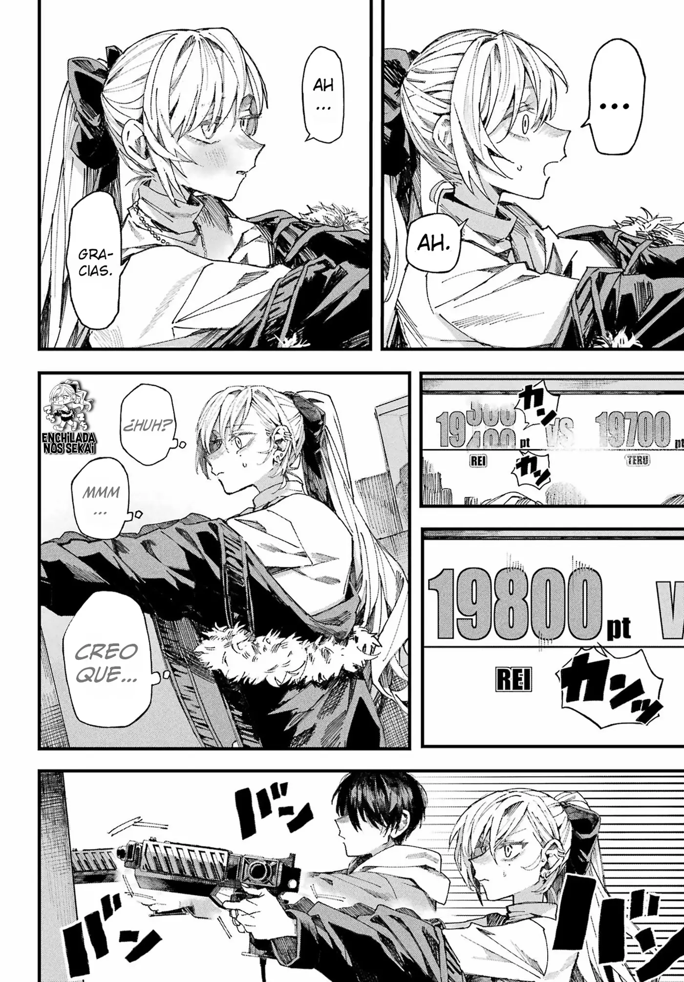 Nitamono Doushi capítulo 0, página 60