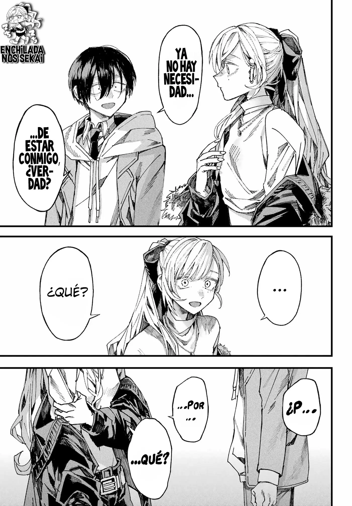 Nitamono Doushi capítulo 0, página 63