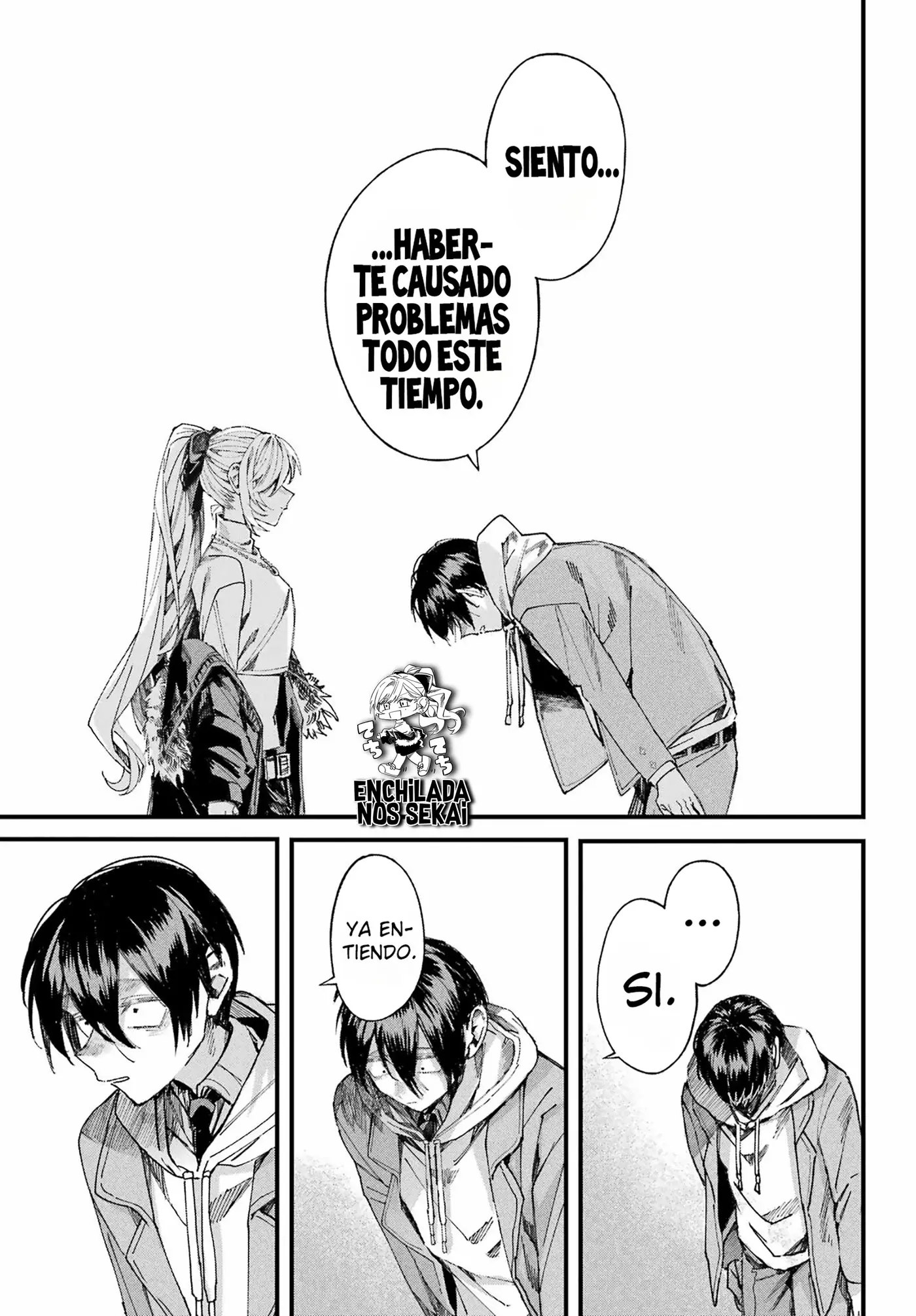 Nitamono Doushi capítulo 0, página 65