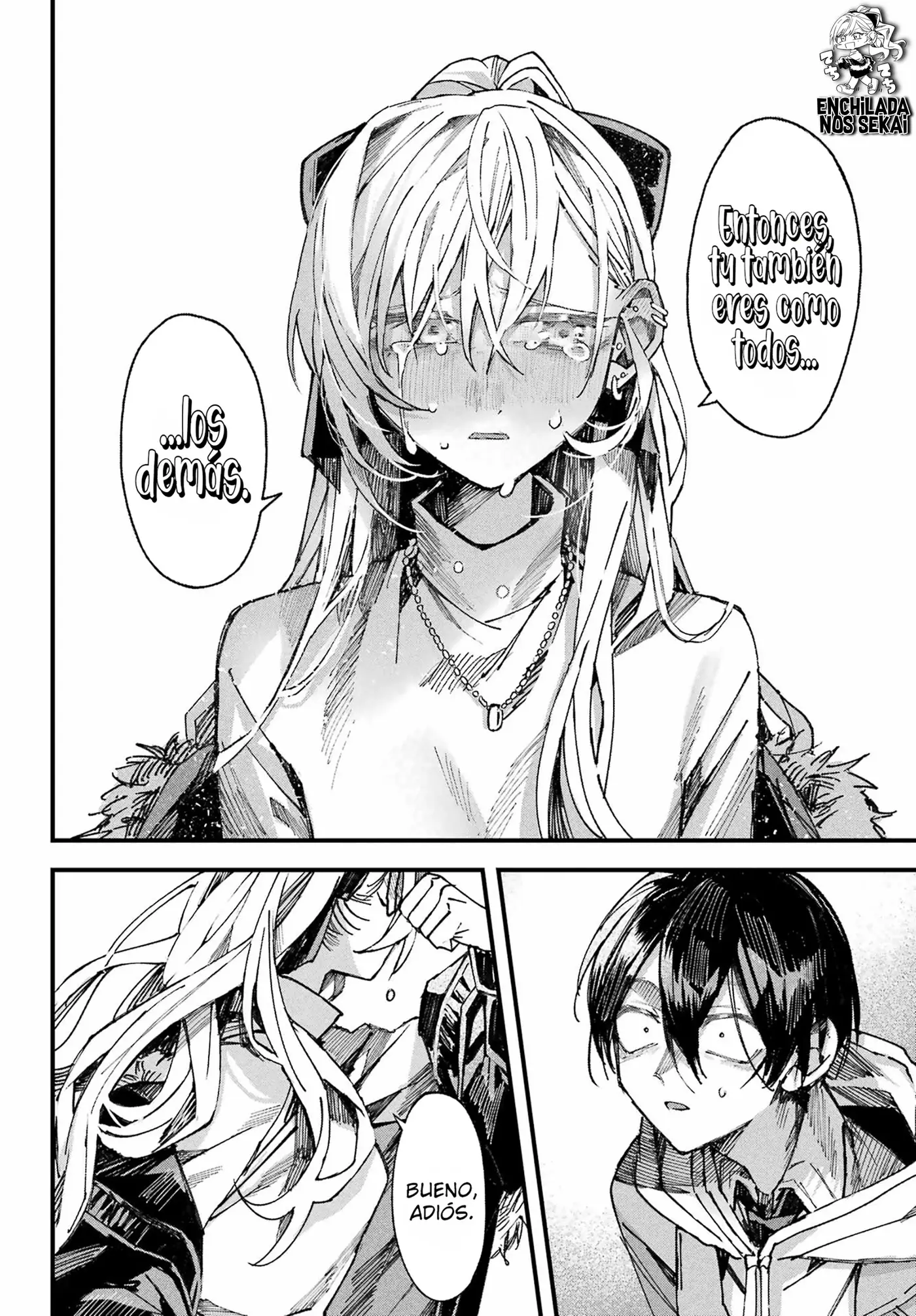Nitamono Doushi capítulo 0, página 66