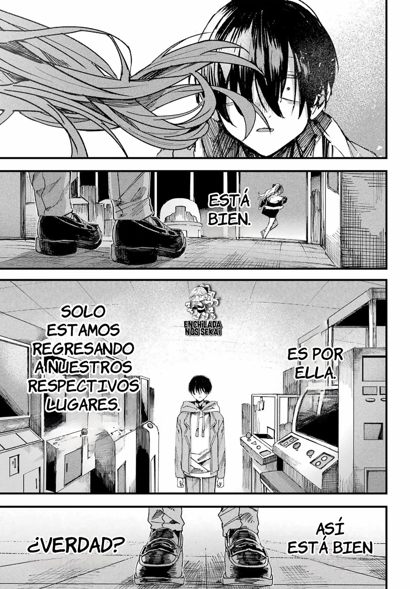 Nitamono Doushi capítulo 0, página 67