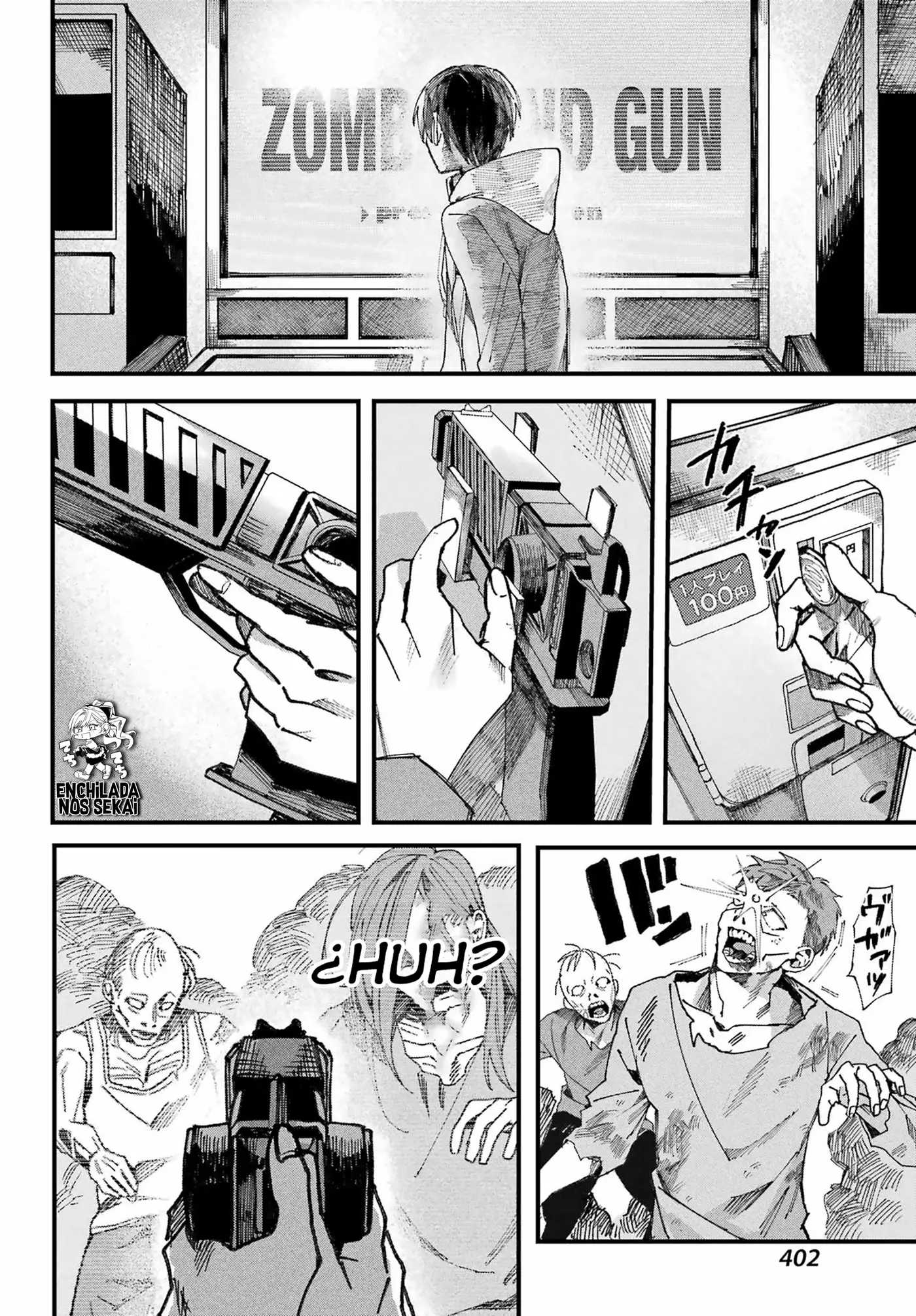 Nitamono Doushi capítulo 0, página 68