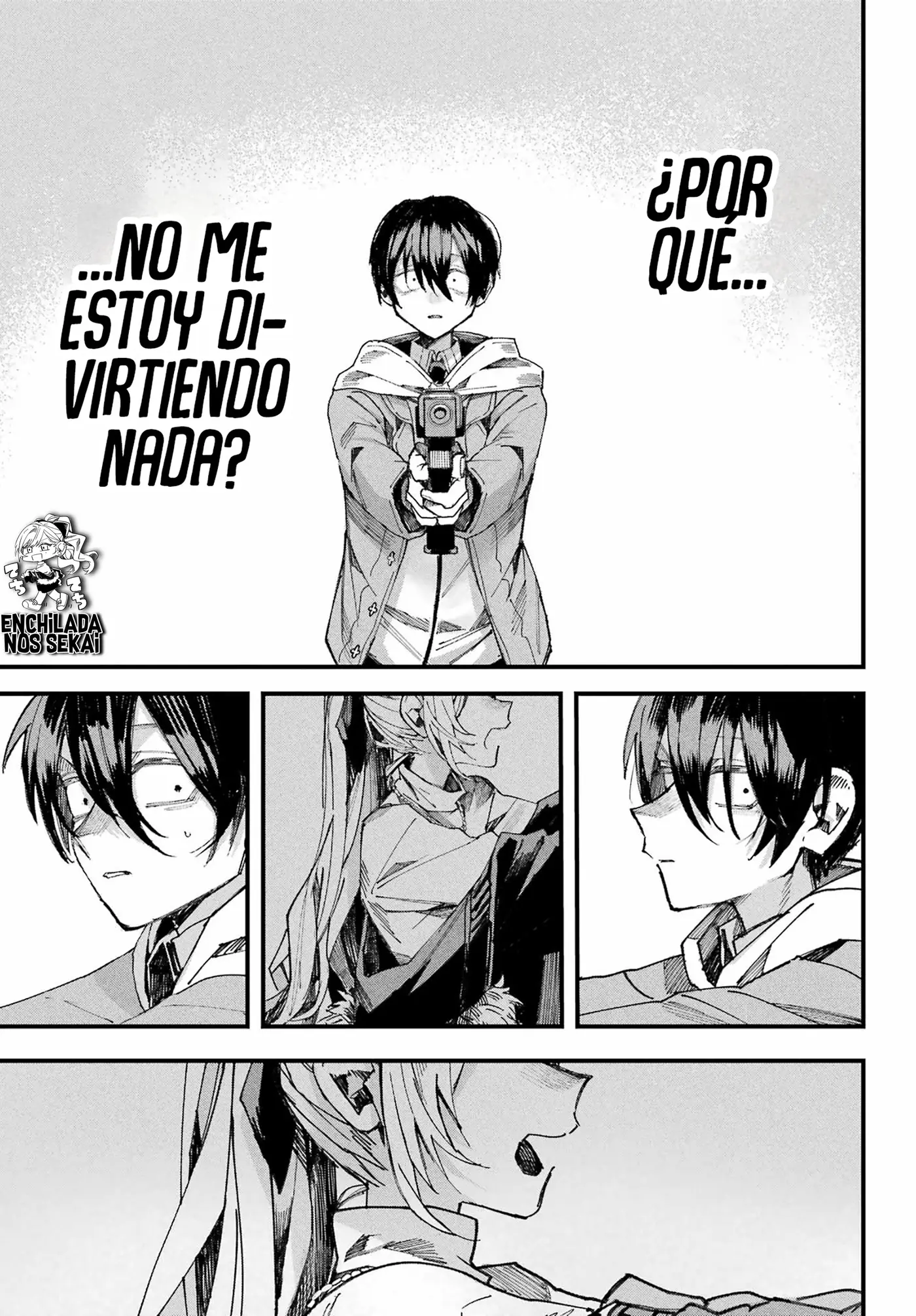 Nitamono Doushi capítulo 0, página 69