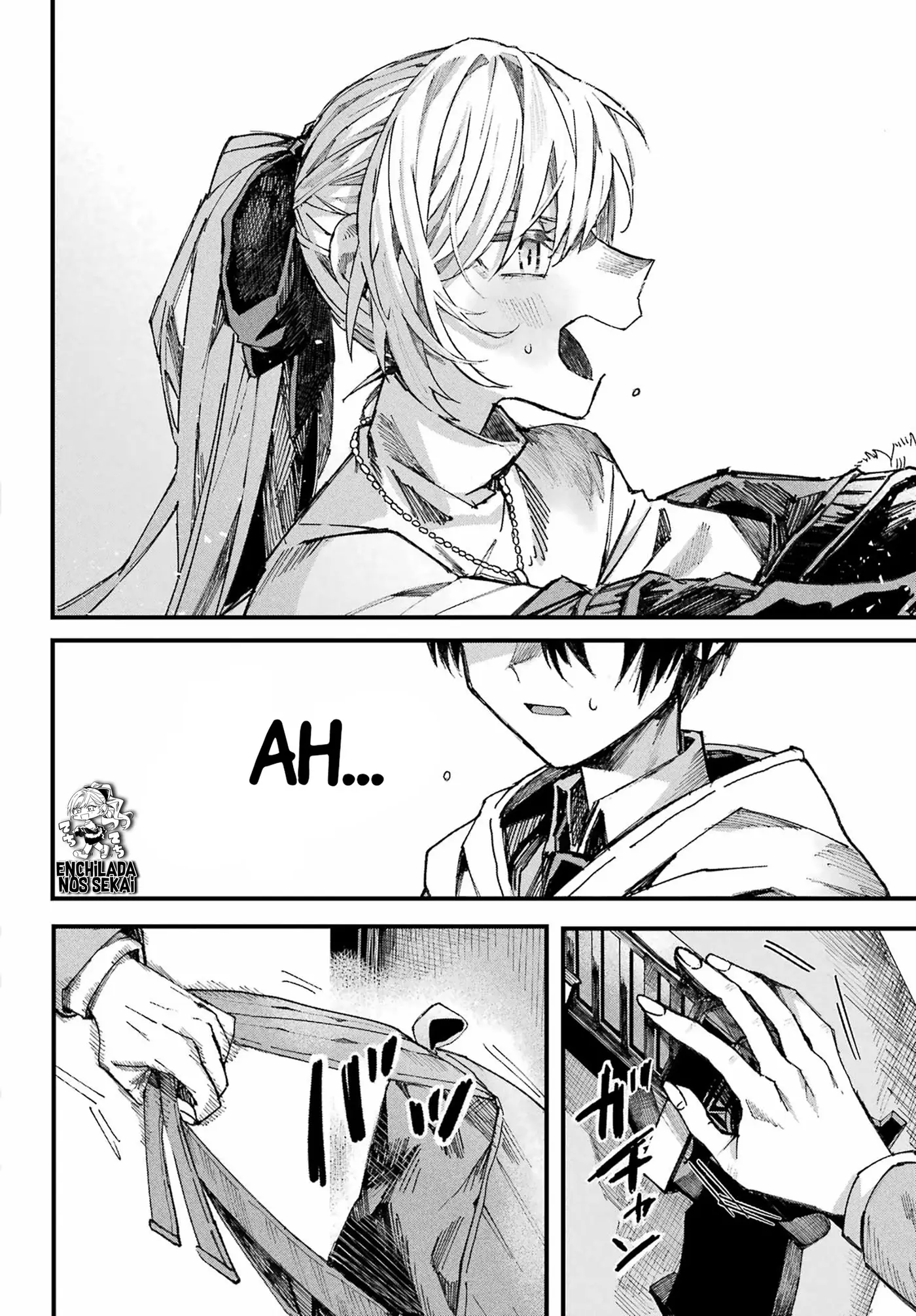 Nitamono Doushi capítulo 0, página 70