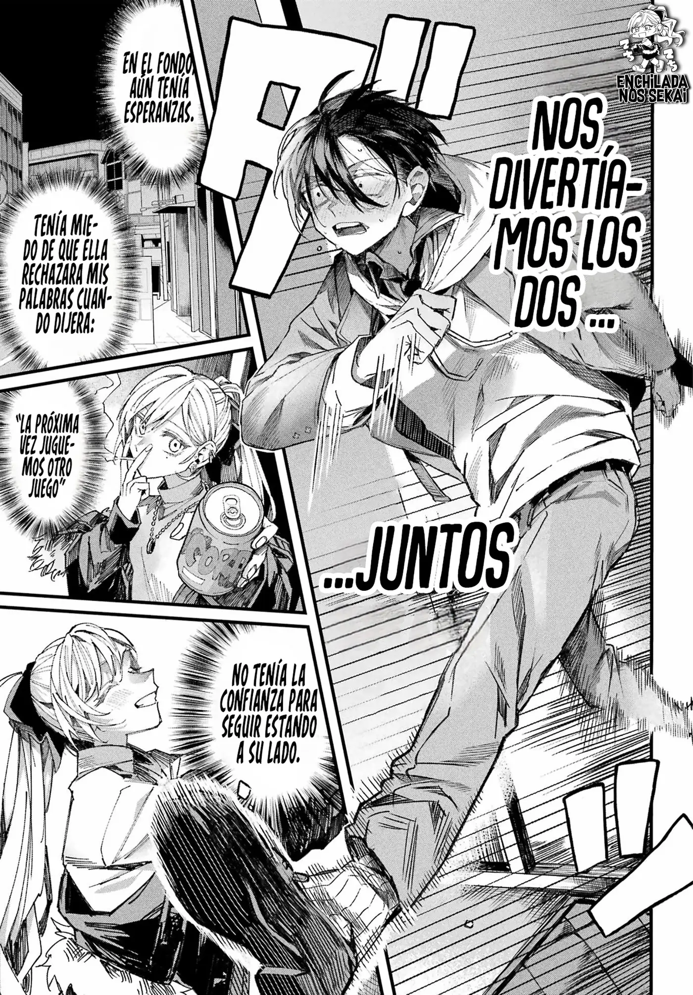 Nitamono Doushi capítulo 0, página 71
