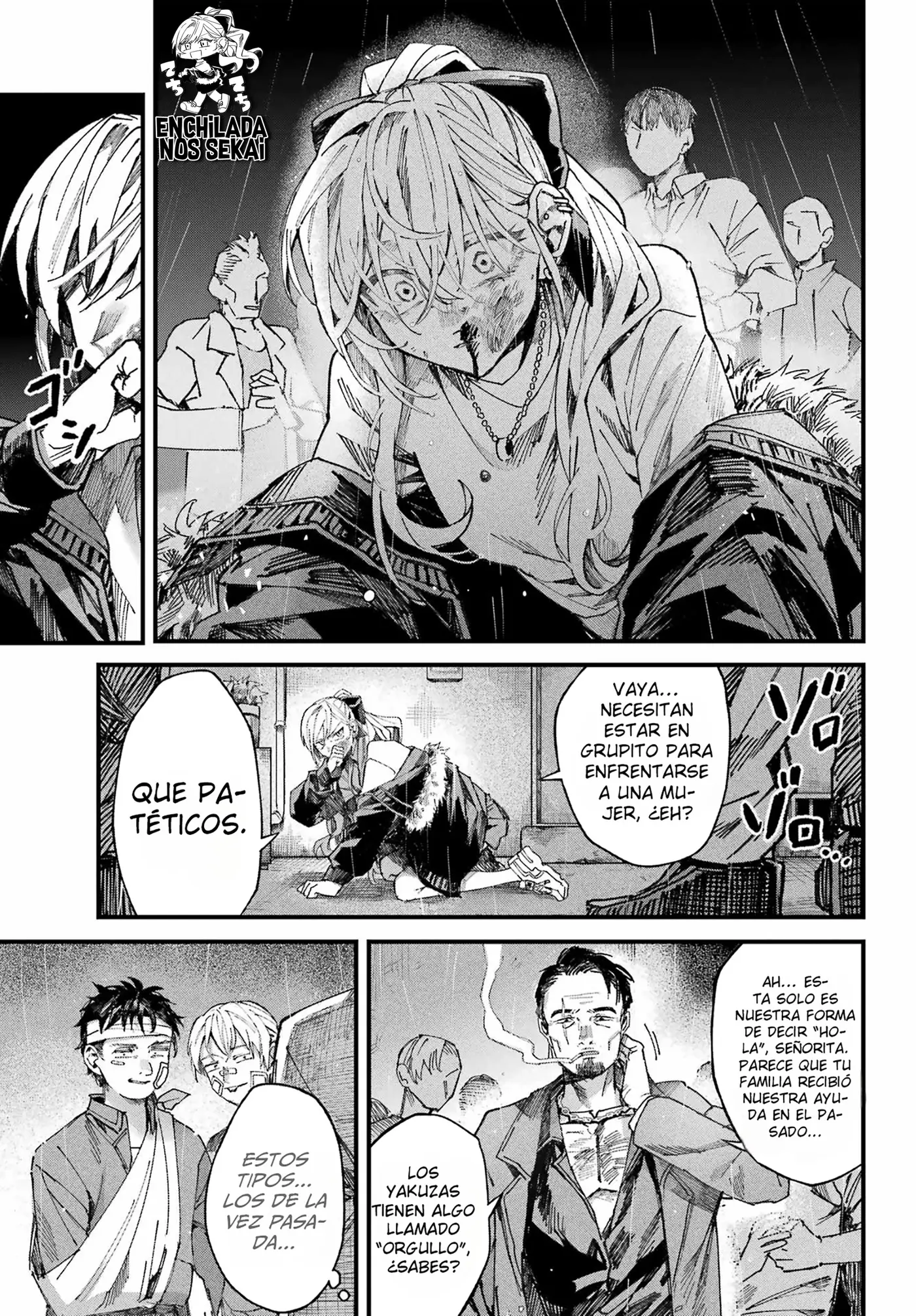 Nitamono Doushi capítulo 0, página 73