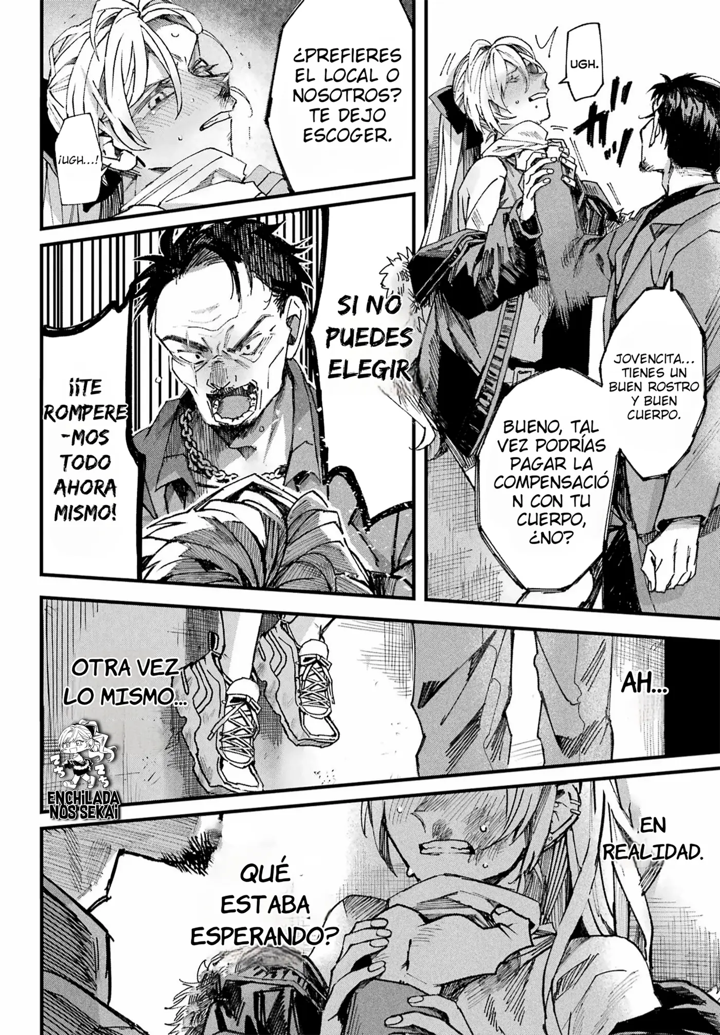 Nitamono Doushi capítulo 0, página 74