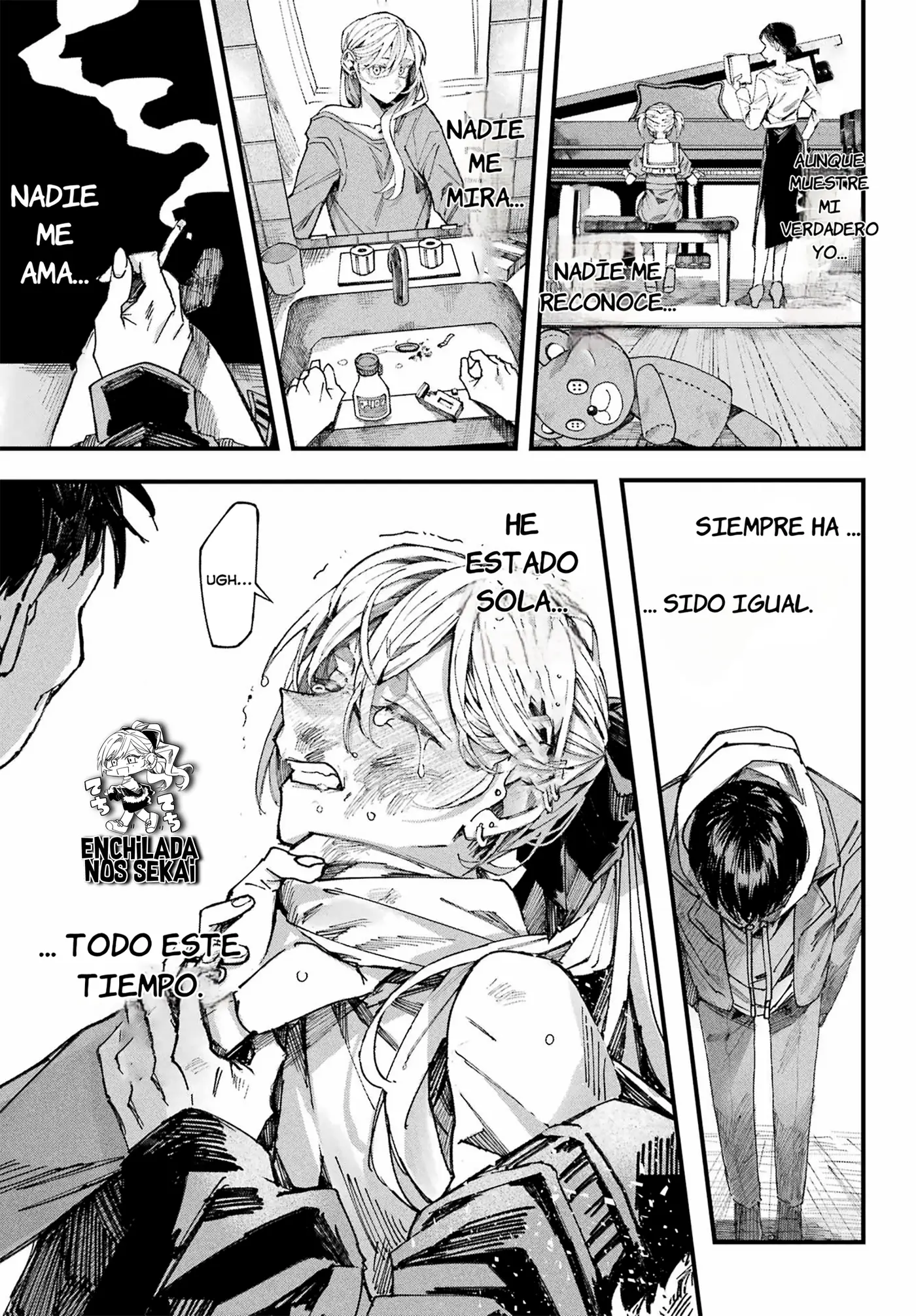 Nitamono Doushi capítulo 0, página 75