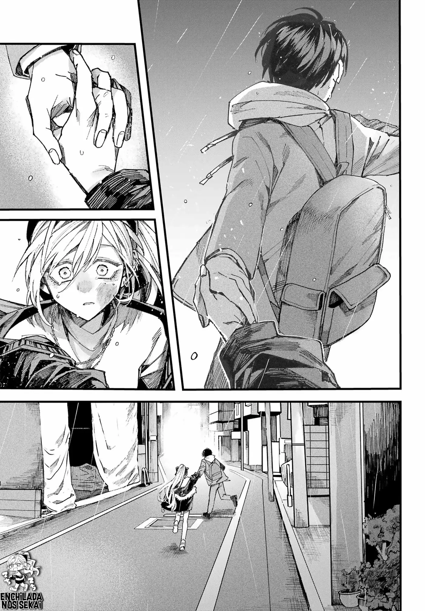 Nitamono Doushi capítulo 0, página 79